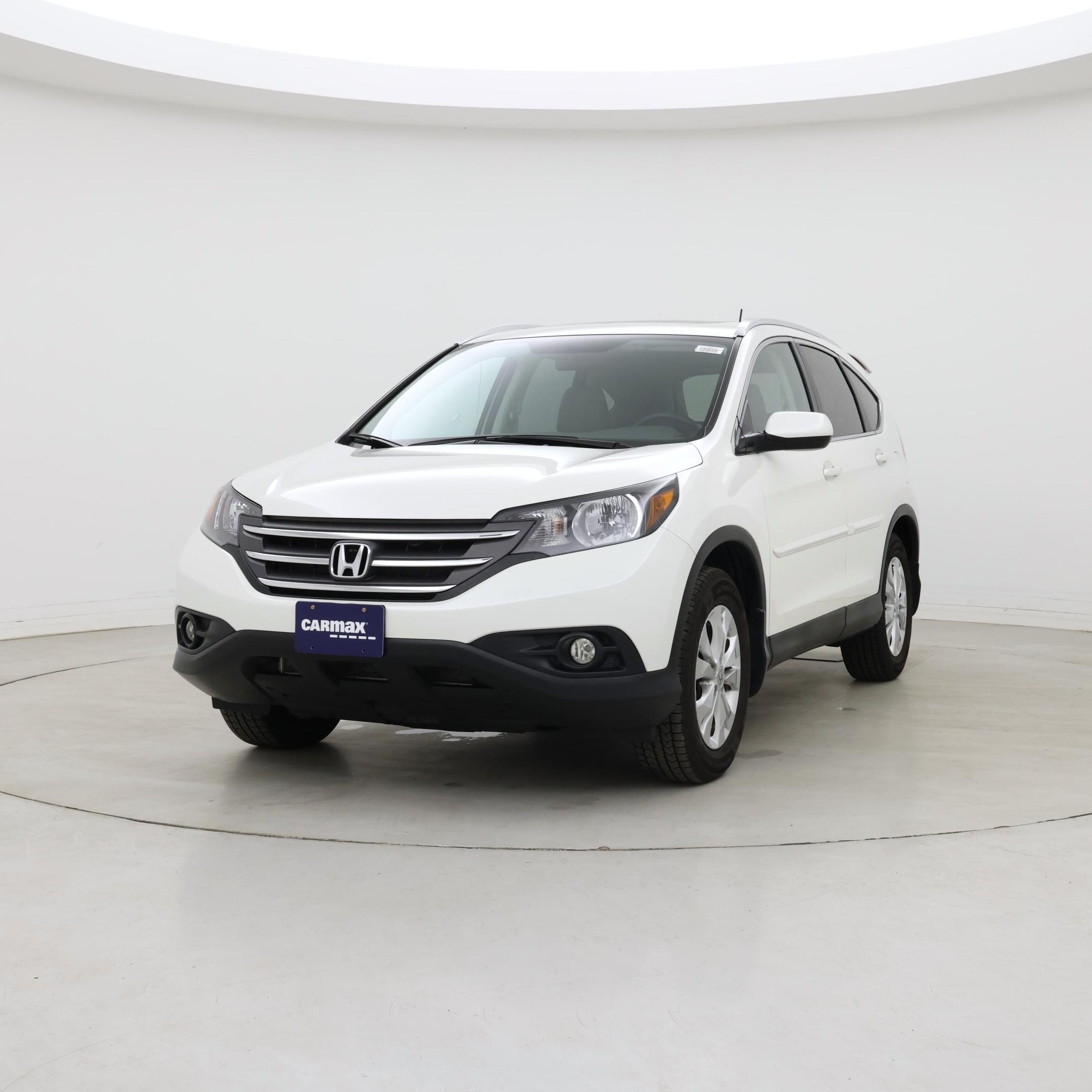 Thumbnail: 2014 Honda CR-V - 4