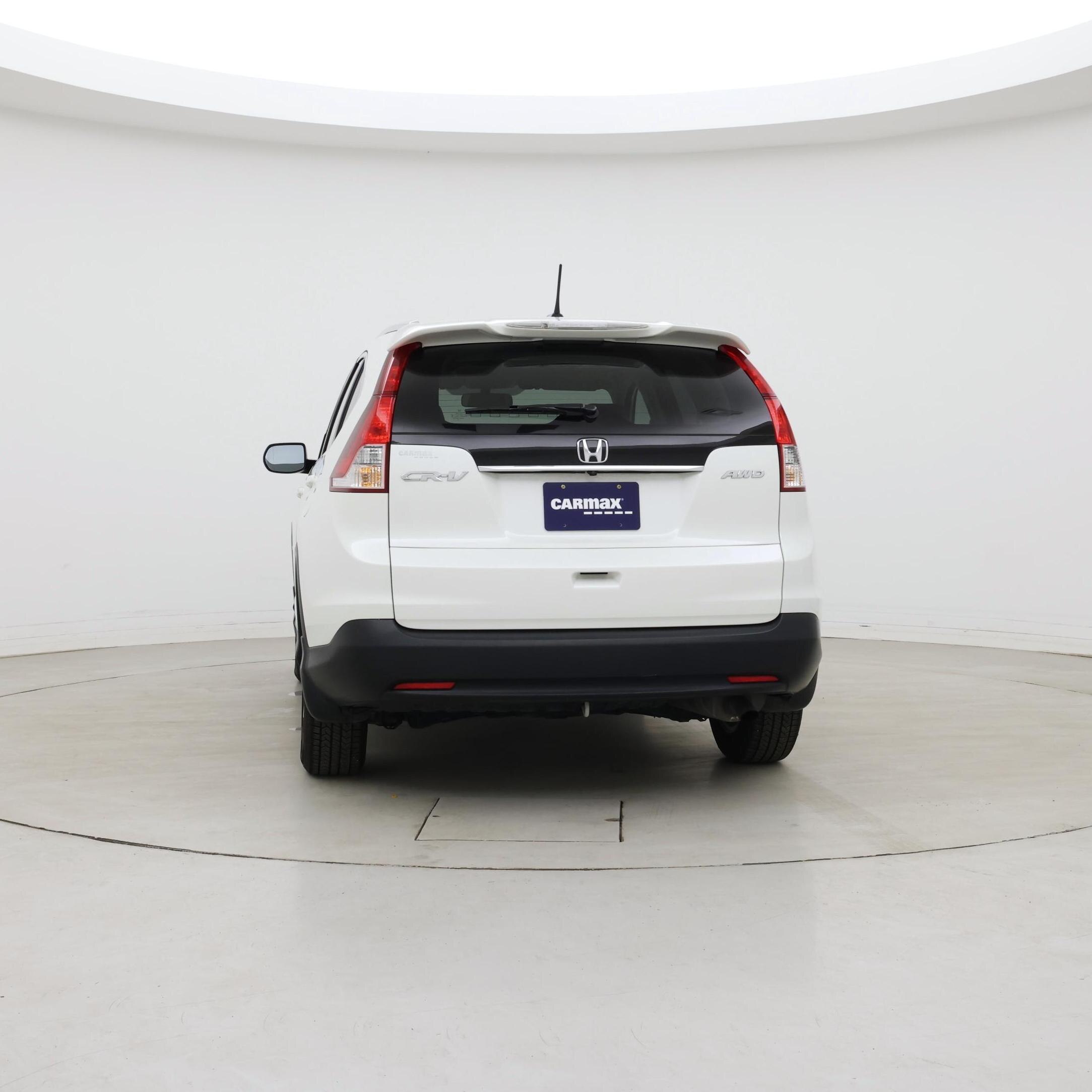 Thumbnail: 2014 Honda CR-V - 6