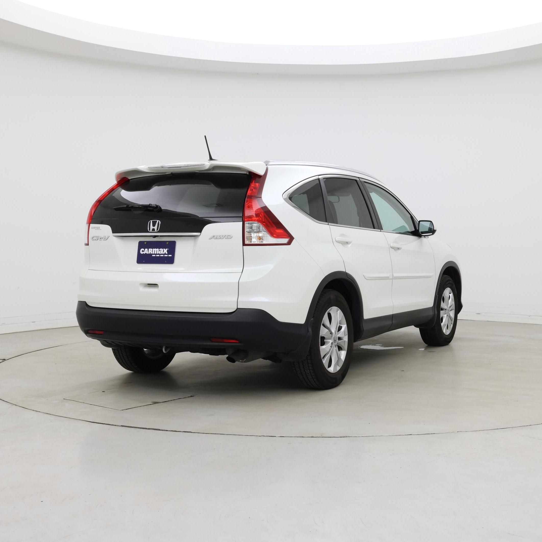 Thumbnail: 2014 Honda CR-V - 8