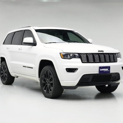 2017 Jeep Grand Cherokee Altitude