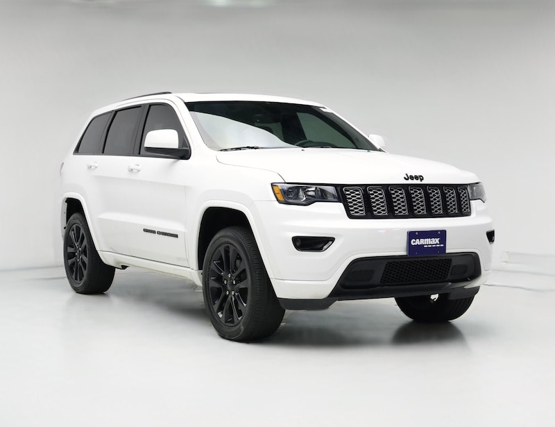 2017 Jeep Grand Cherokee Altitude