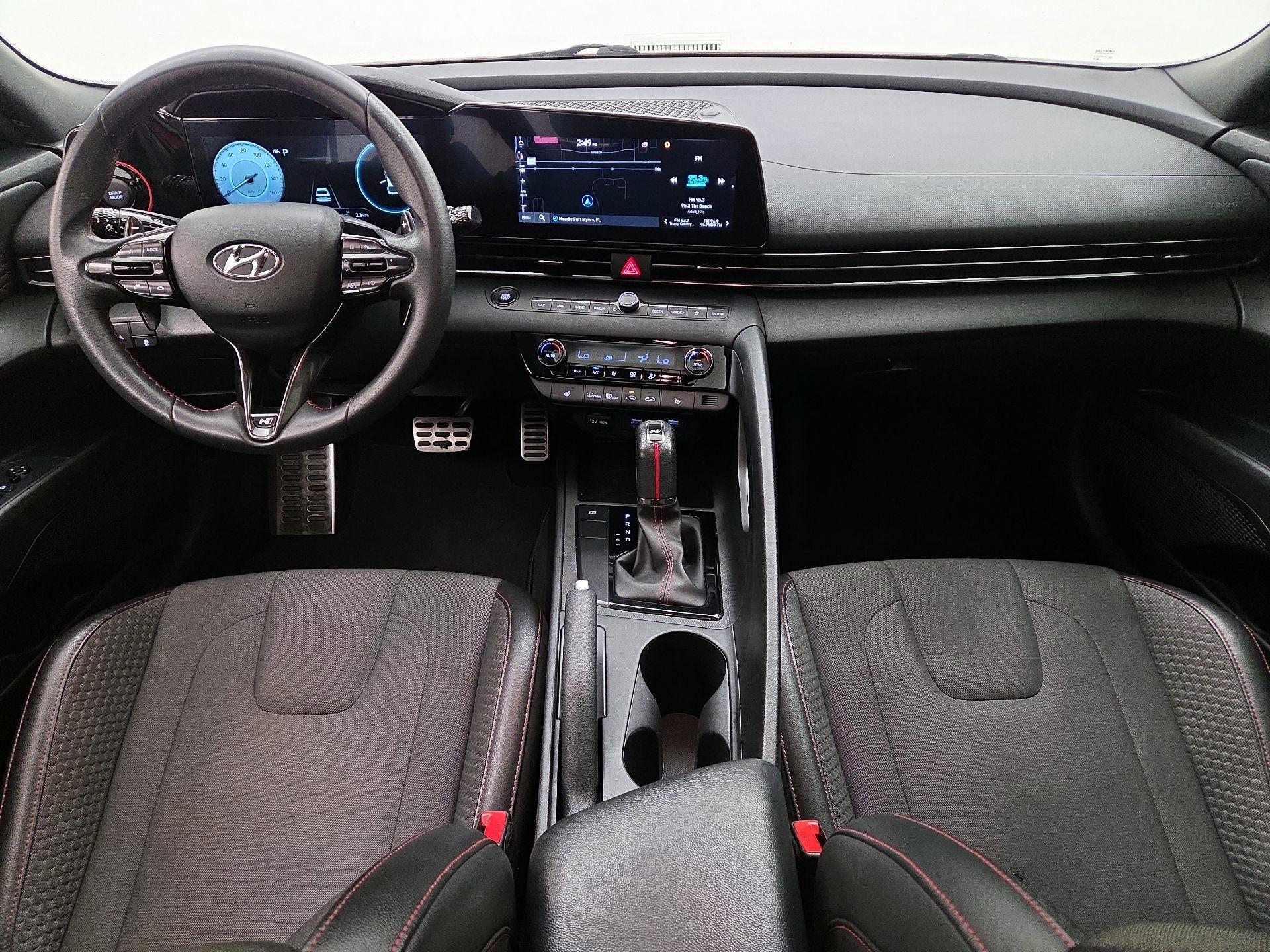 Thumbnail: 2023 Hyundai Elantra - 9