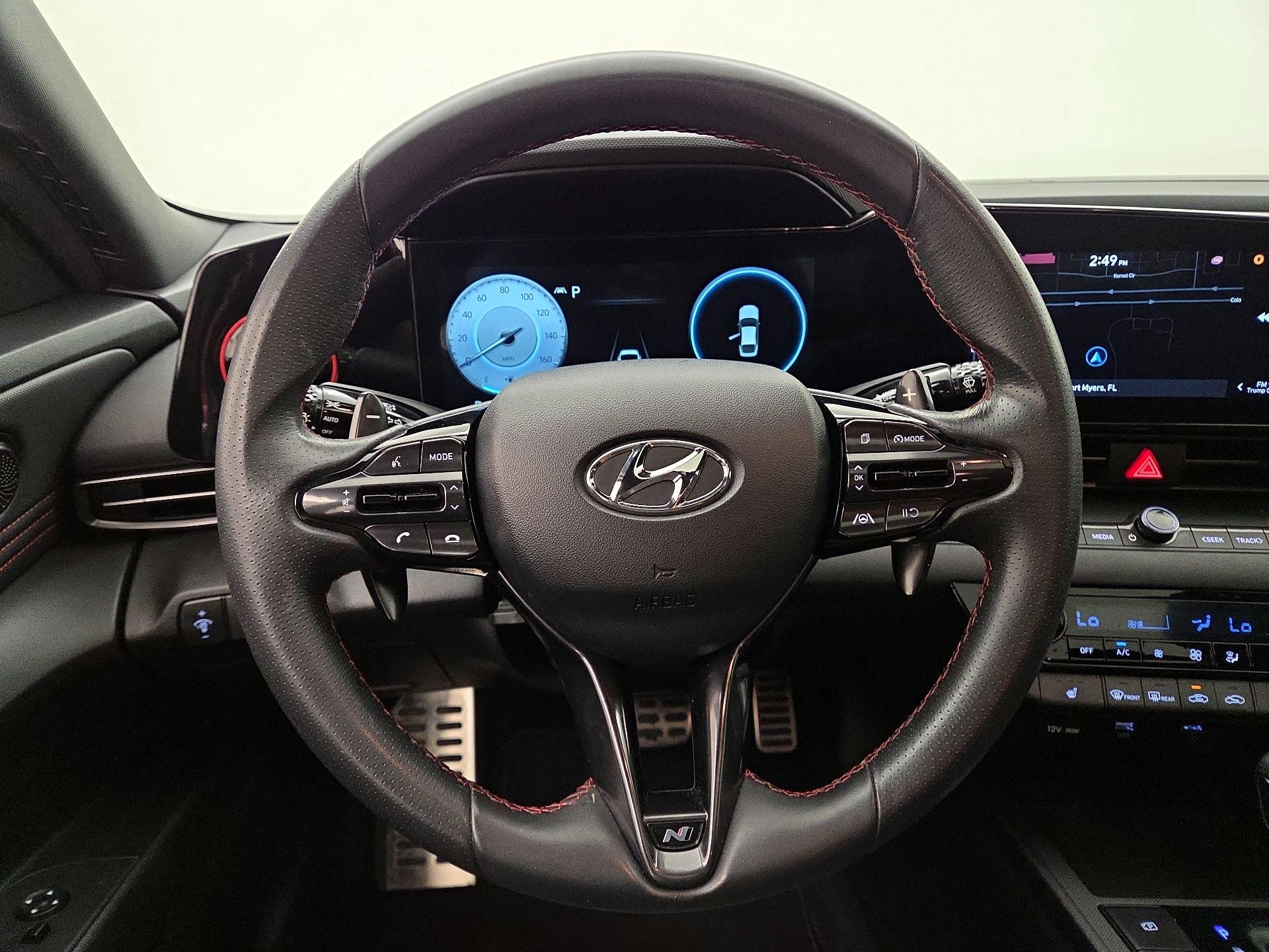 Thumbnail: 2023 Hyundai Elantra - 10