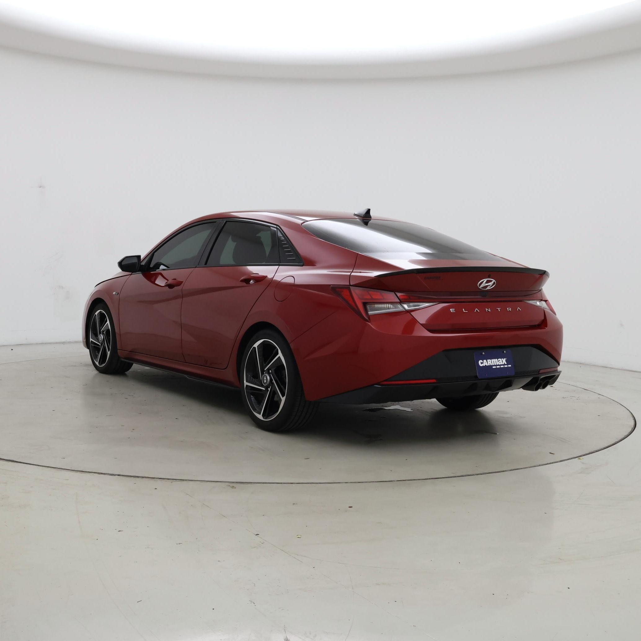 Thumbnail: 2023 Hyundai Elantra - 2