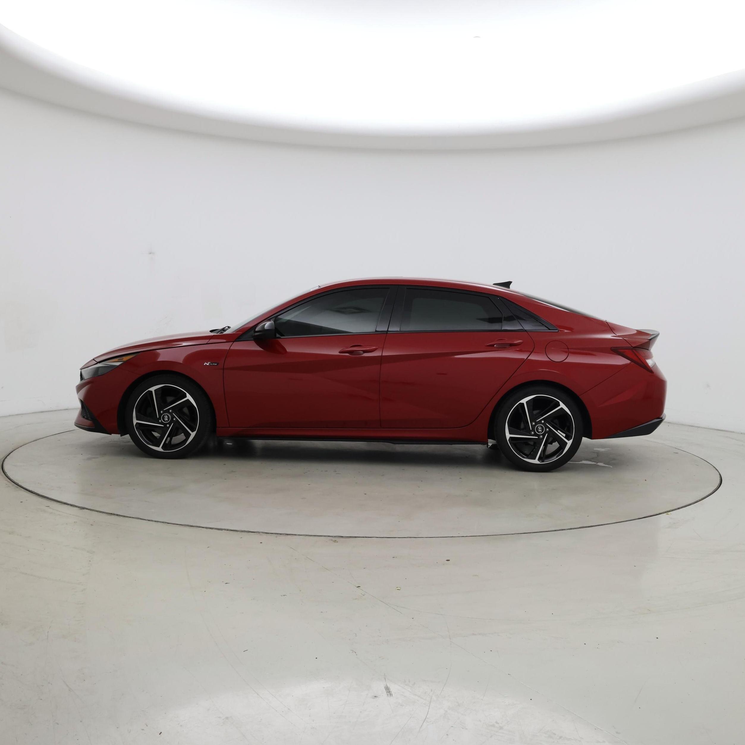 Thumbnail: 2023 Hyundai Elantra - 3