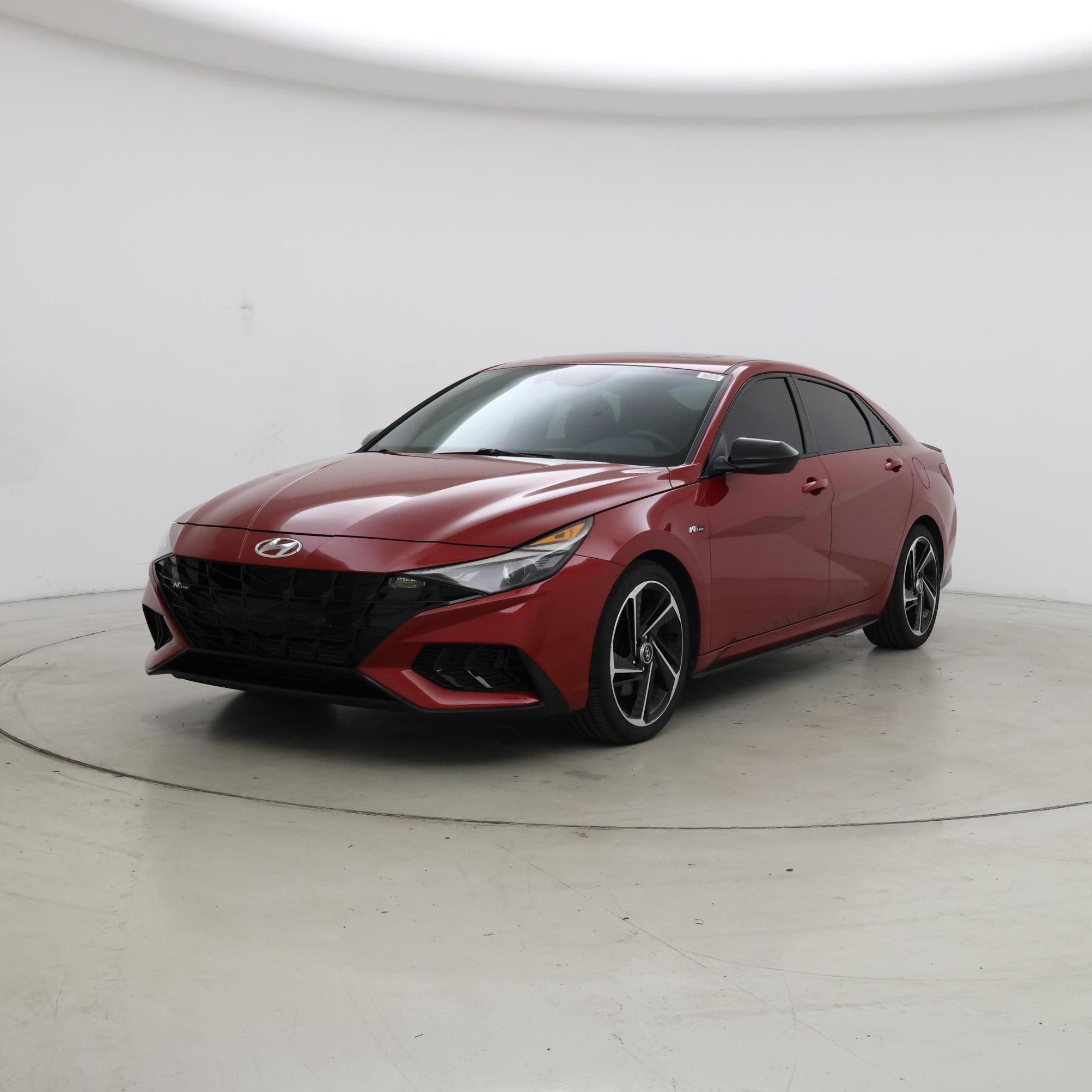 Thumbnail: 2023 Hyundai Elantra - 4