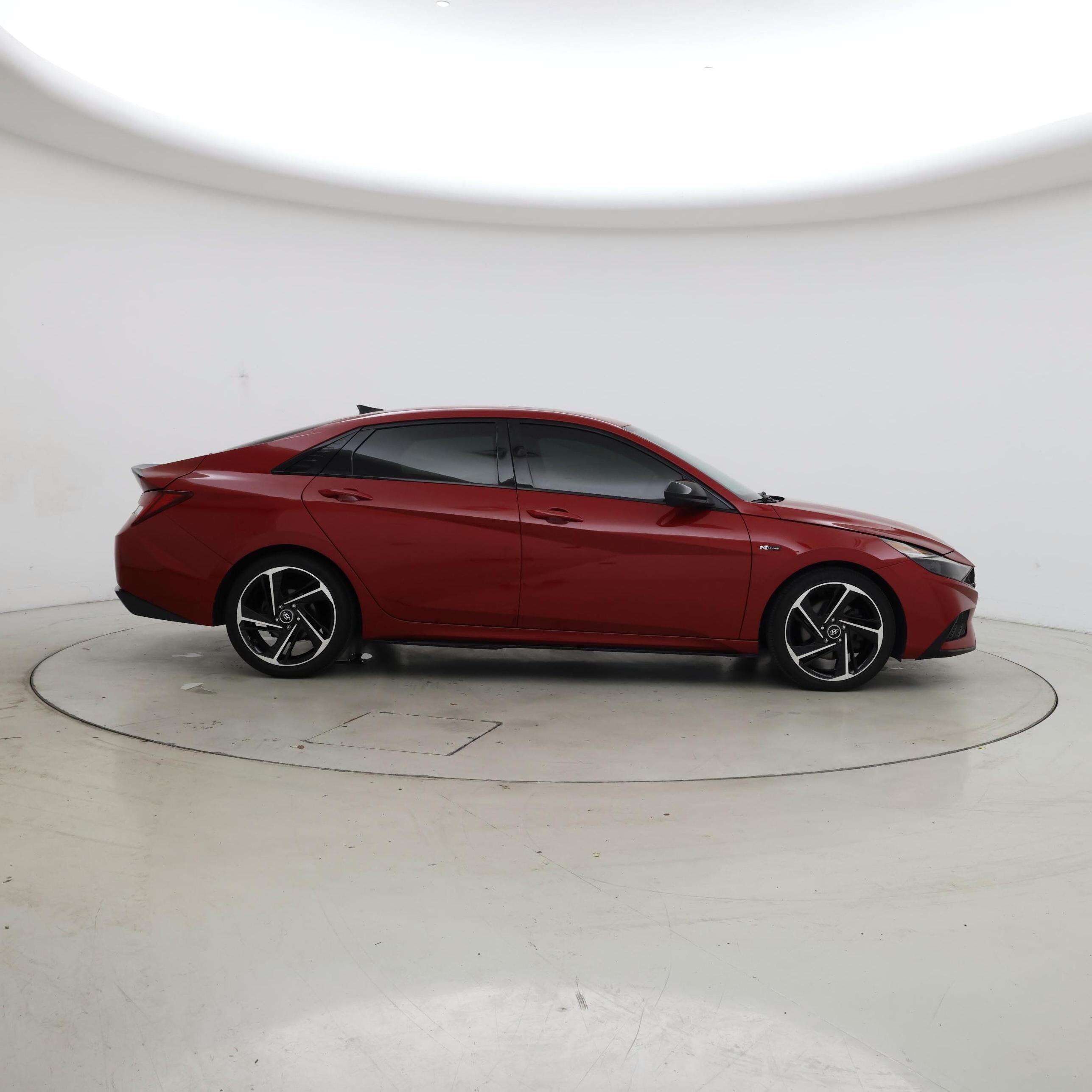 Thumbnail: 2023 Hyundai Elantra - 7
