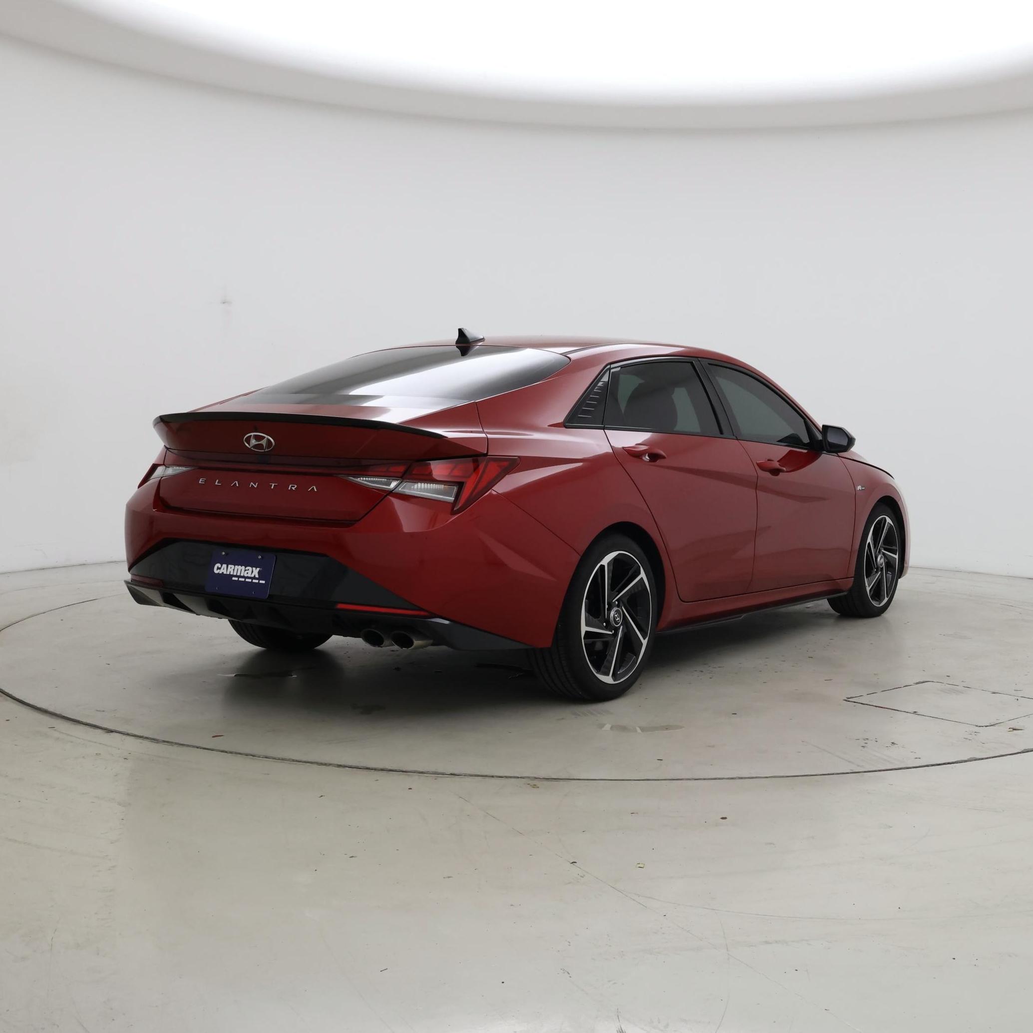 Thumbnail: 2023 Hyundai Elantra - 8