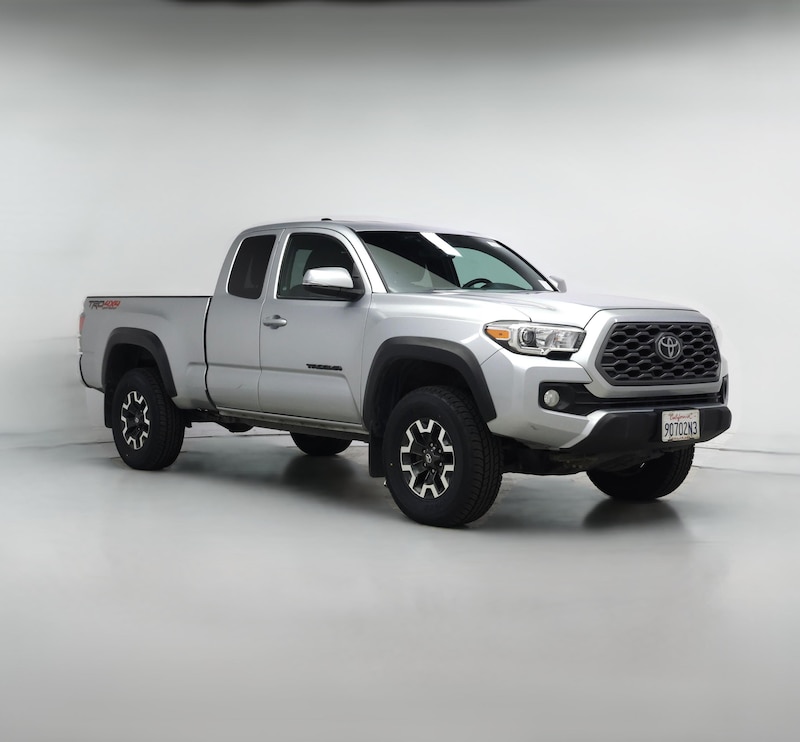 2022 Toyota Tacoma TRD Off Road