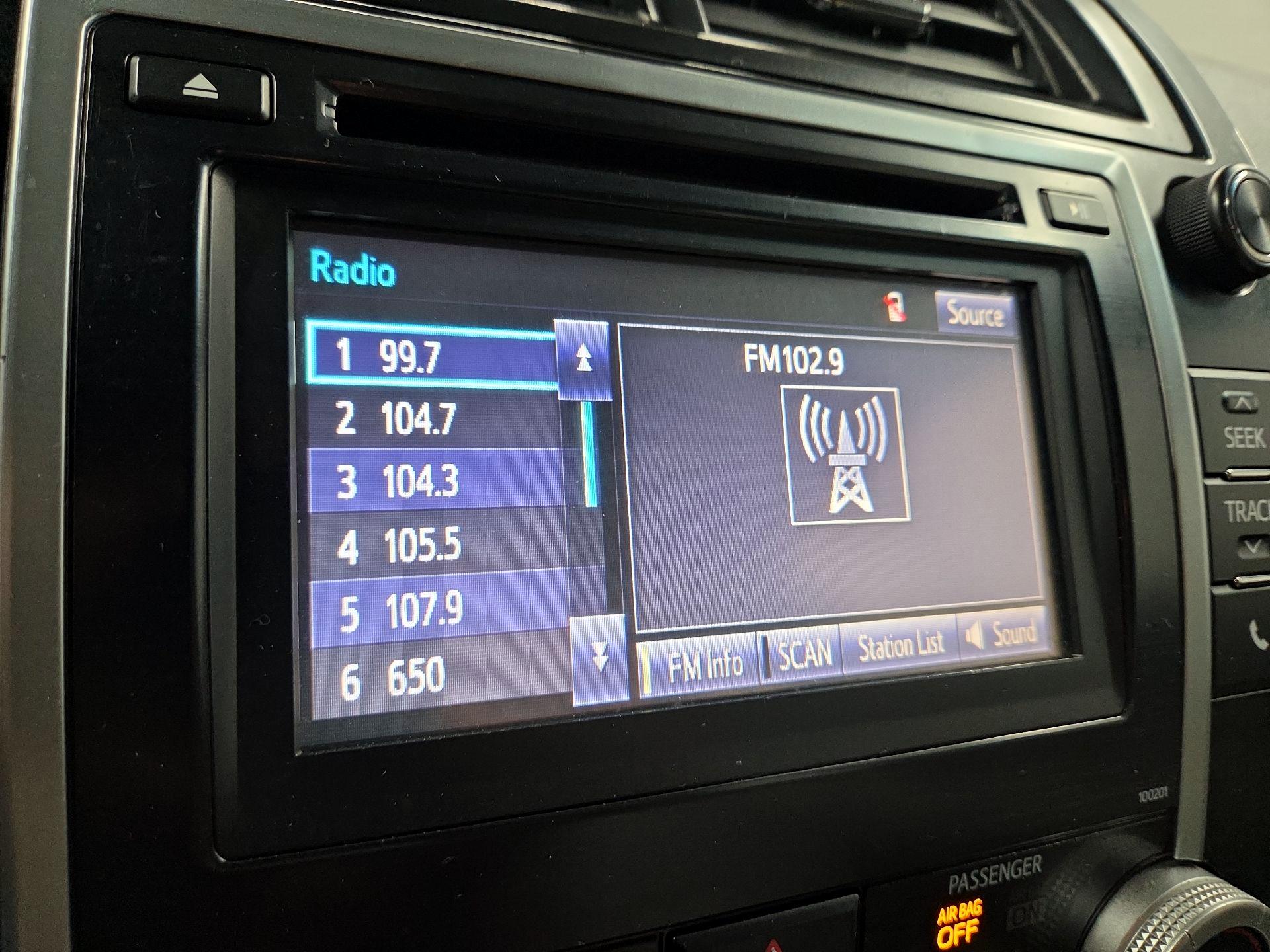 Thumbnail: 2014 Toyota Camry - 13