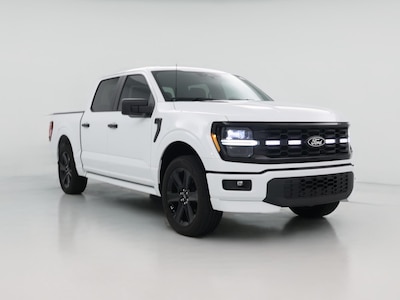 2025 Ford F150 STX
