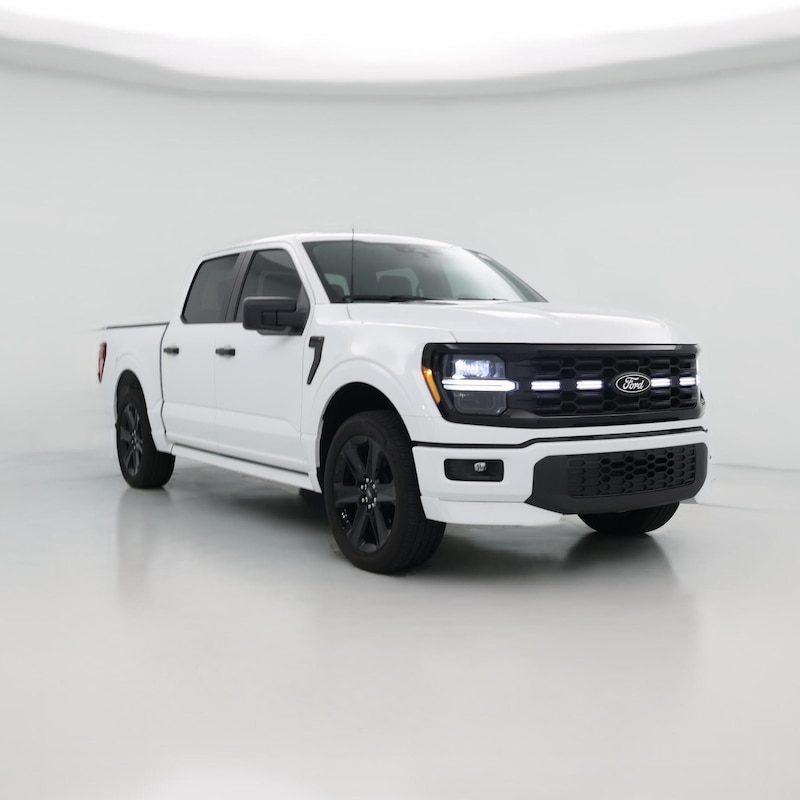 2025 Ford F150 STX