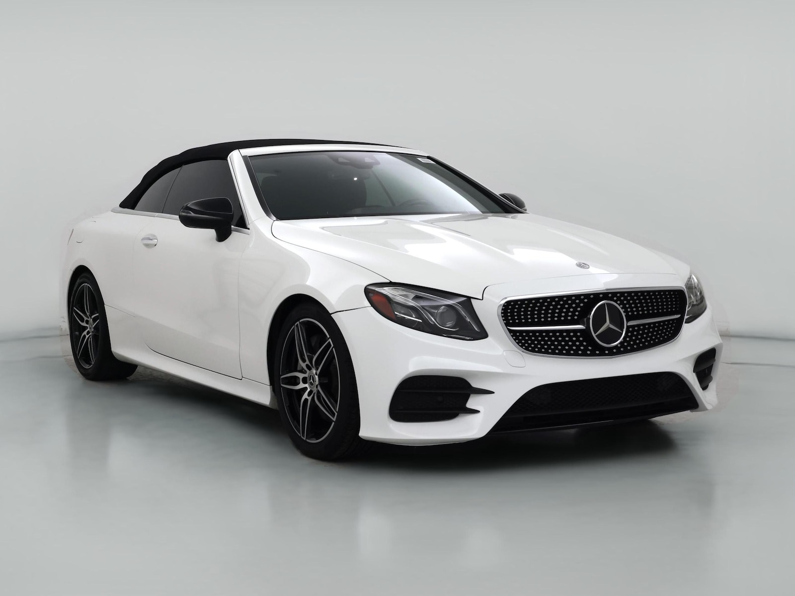 2019 Mercedes-Benz E-Class