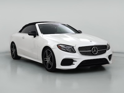2019 Mercedes-Benz E450