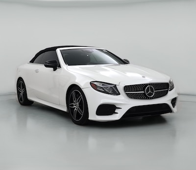2019 Mercedes-Benz E450