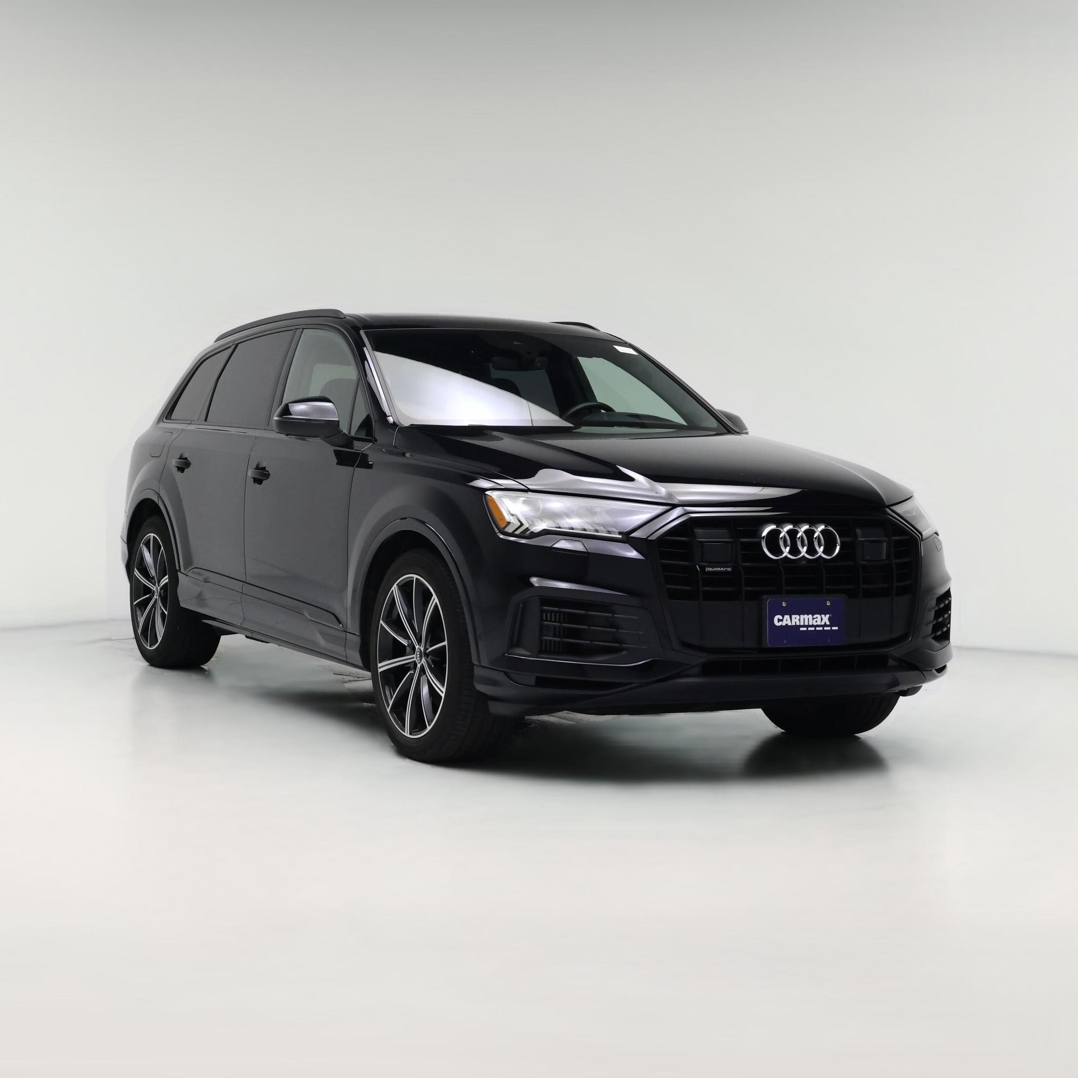 Thumbnail: 2020 Audi Q7 - 1
