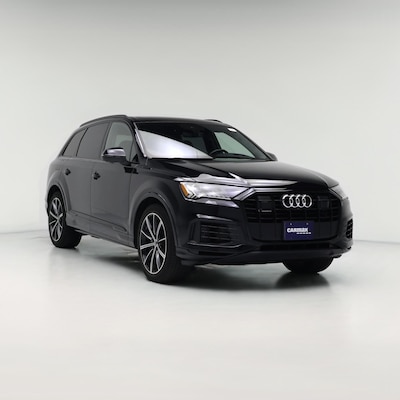 2020 Audi Q7 Prestige