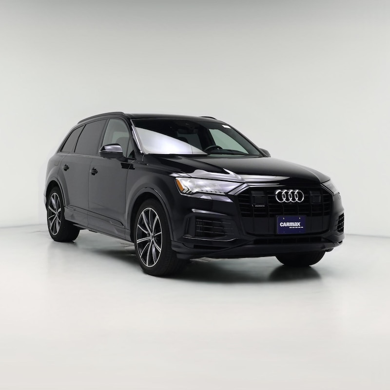 2020 Audi Q7 Prestige