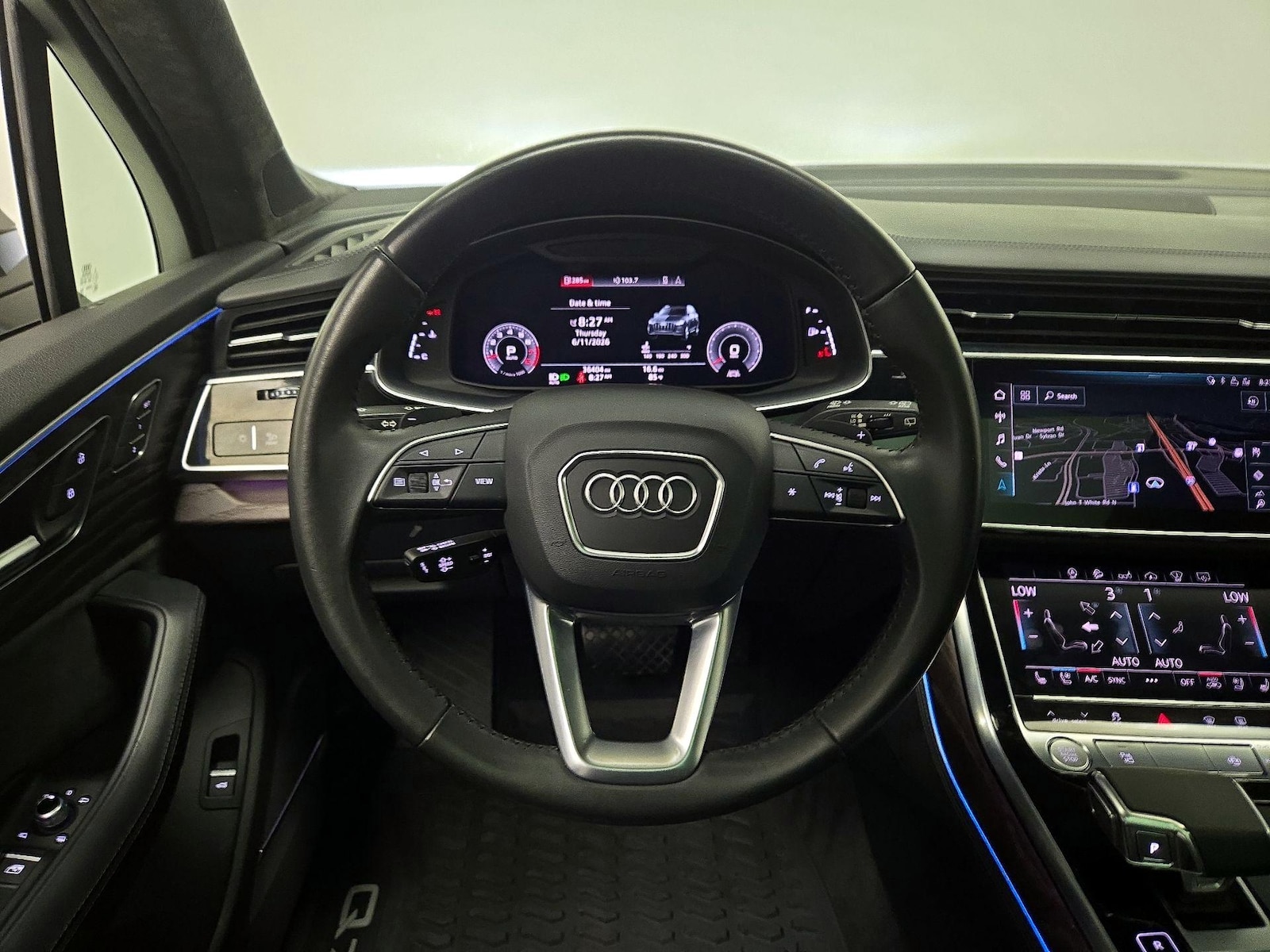 2020 Audi Q7 Prestige - Photo 11