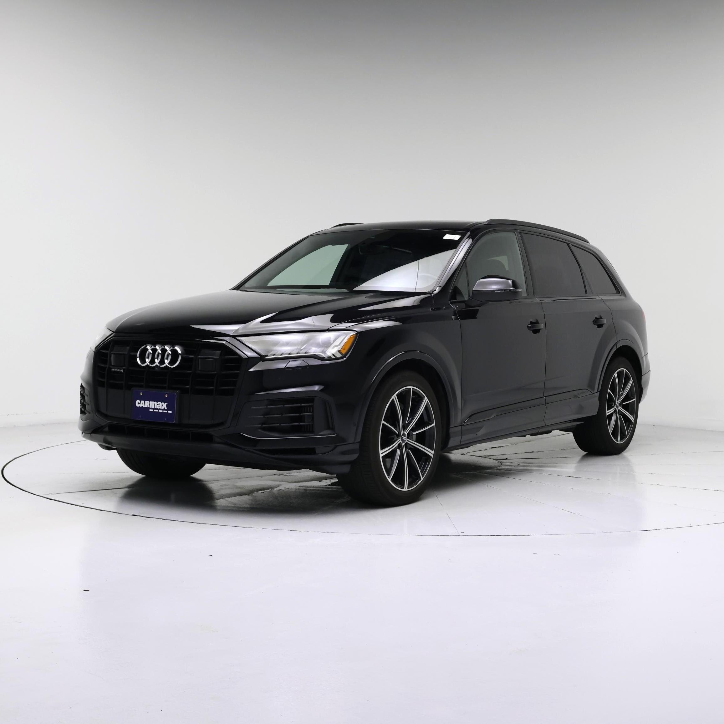 Thumbnail: 2020 Audi Q7 - 4