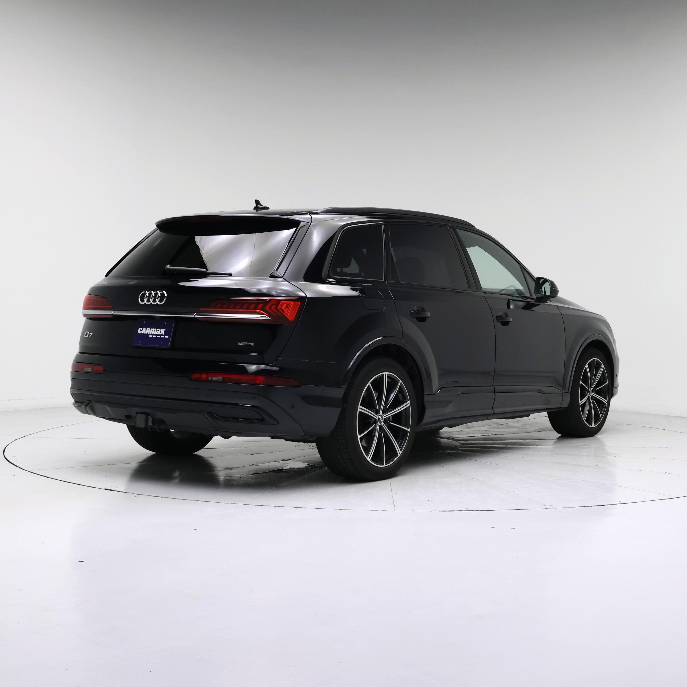 Thumbnail: 2020 Audi Q7 - 8