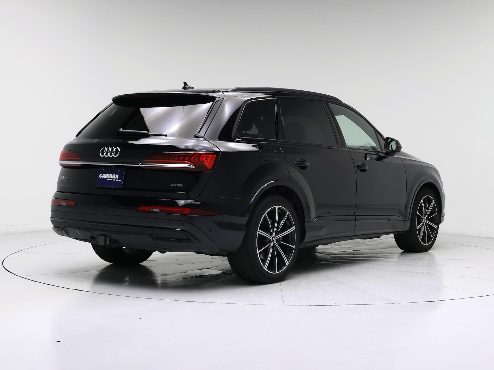 2020 Audi Q7 Prestige - Photo 9