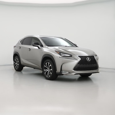 2016 Lexus NX 200t F-Sport