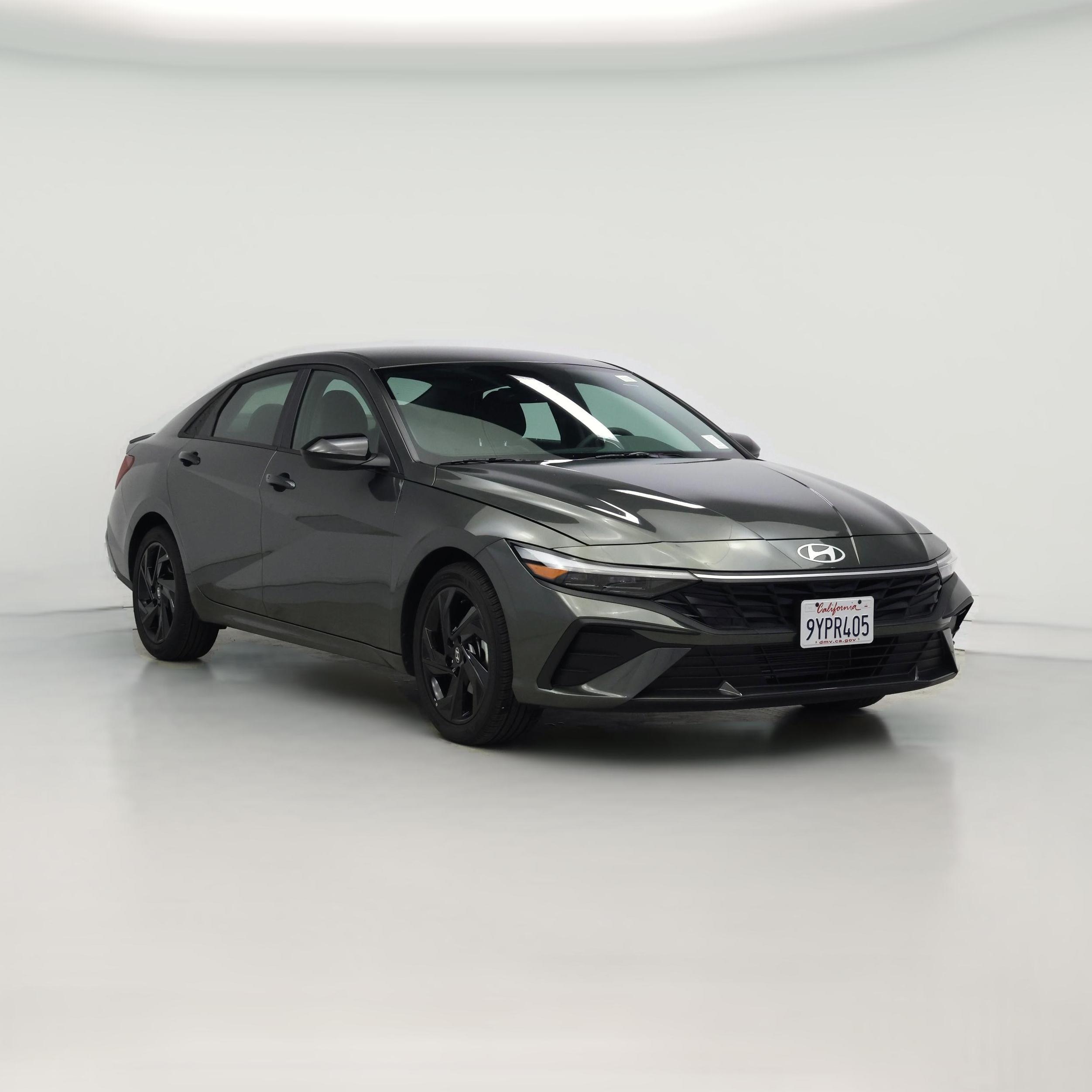 Thumbnail: 2026 Hyundai Elantra - 1