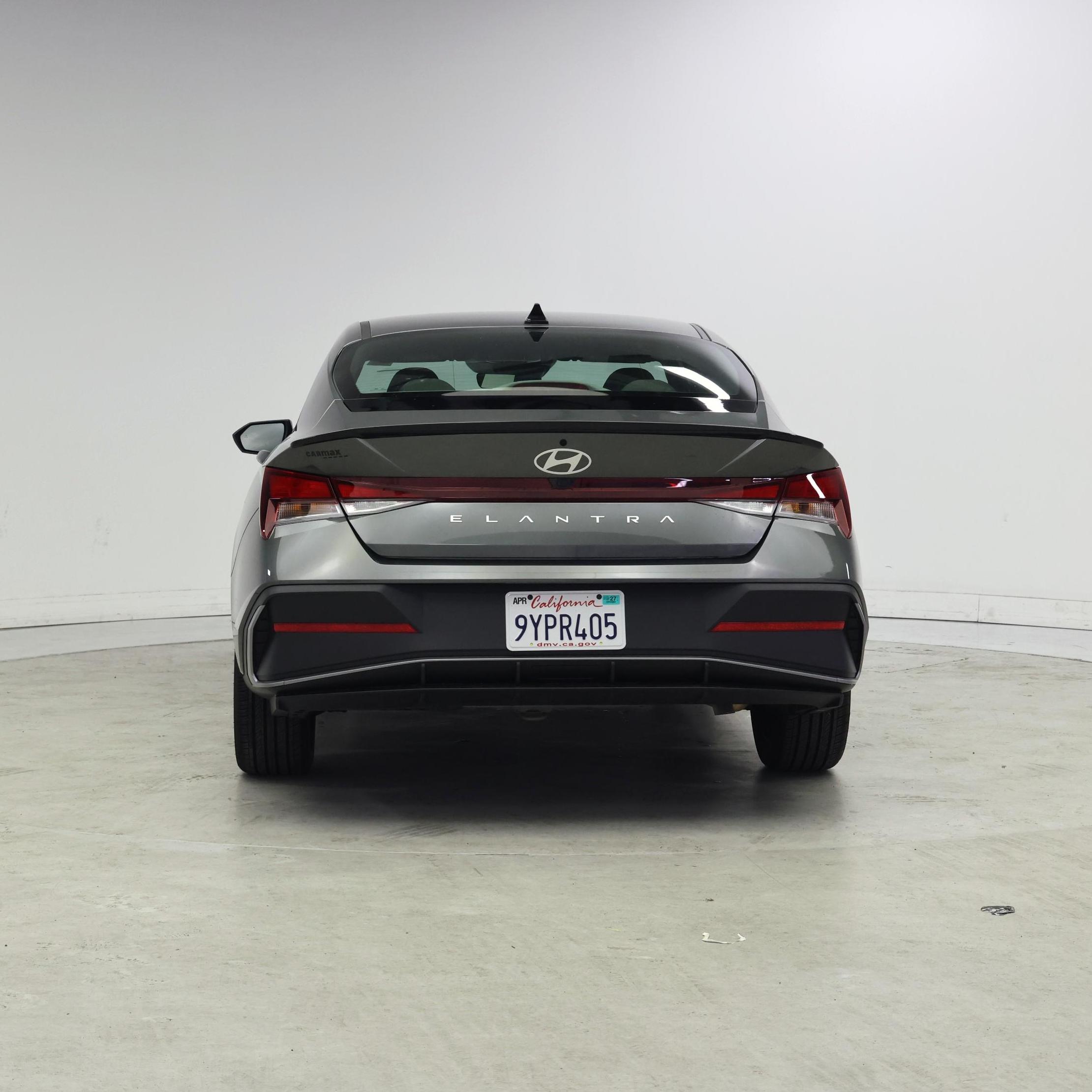 Thumbnail: 2026 Hyundai Elantra - 6