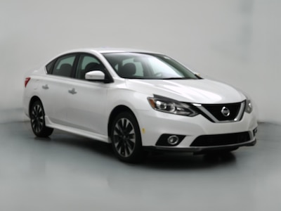 2019 Nissan Sentra SR
