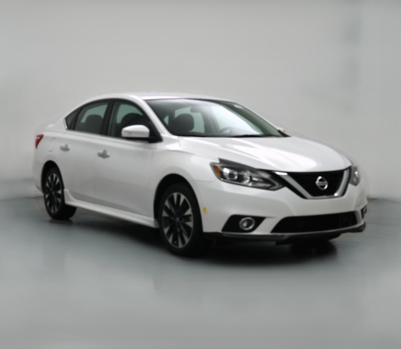 2019 Nissan Sentra SR