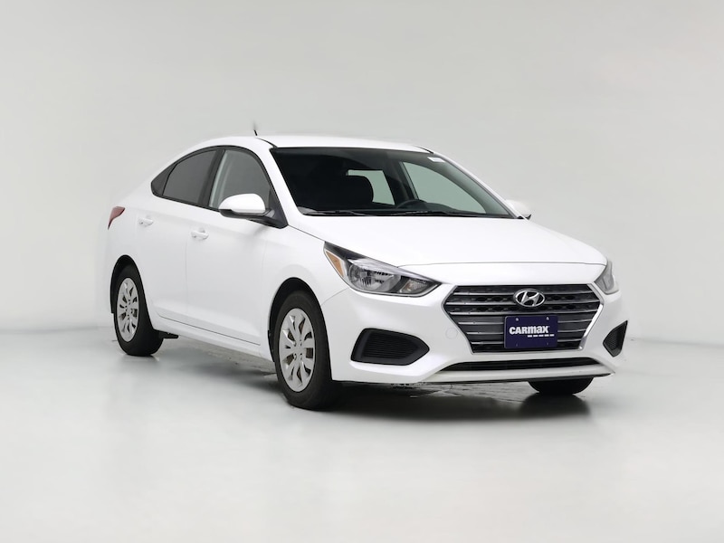2019 Hyundai Accent SE -
                  Fort Worth, TX