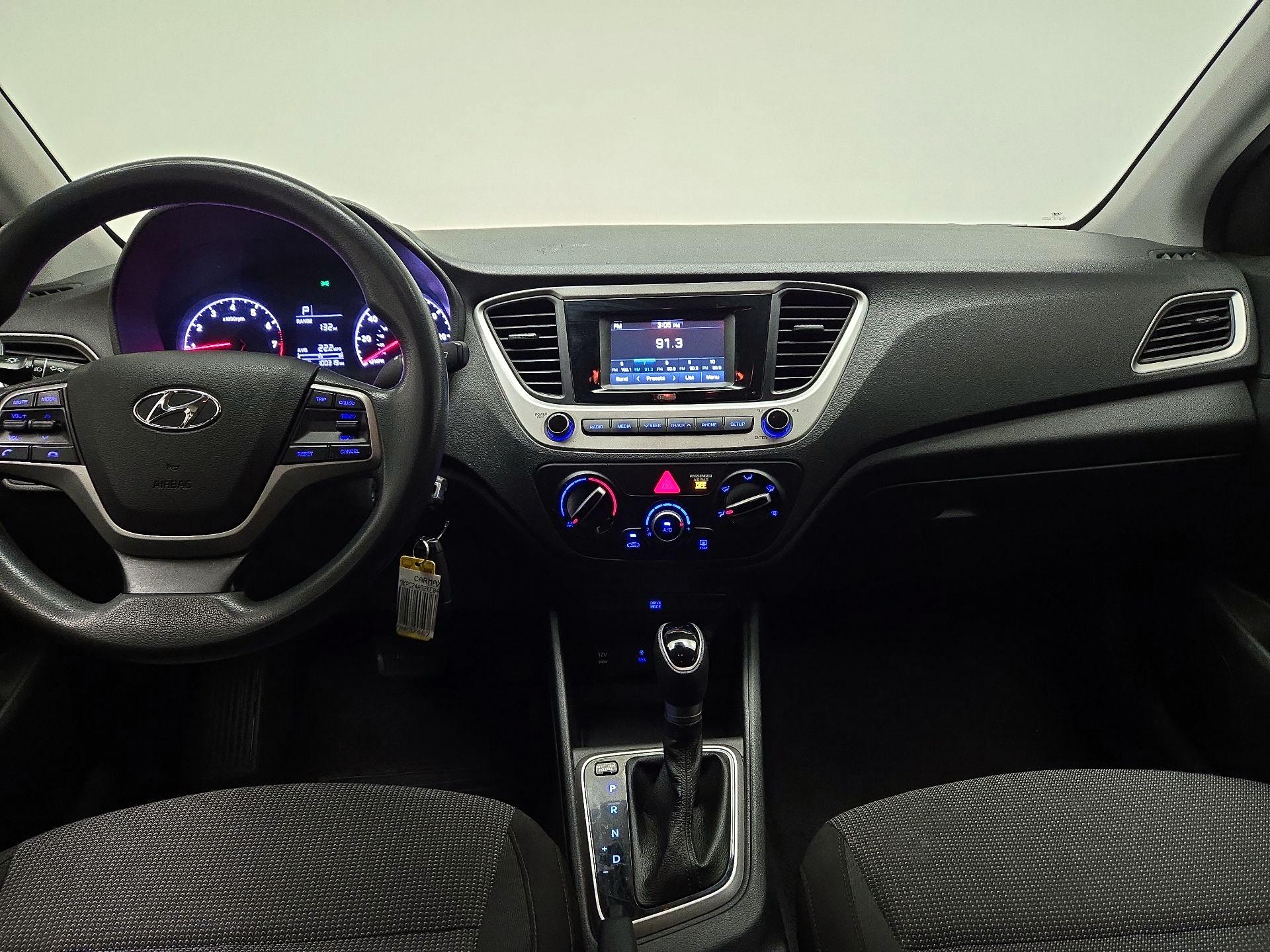 Thumbnail: 2019 Hyundai Accent - 9