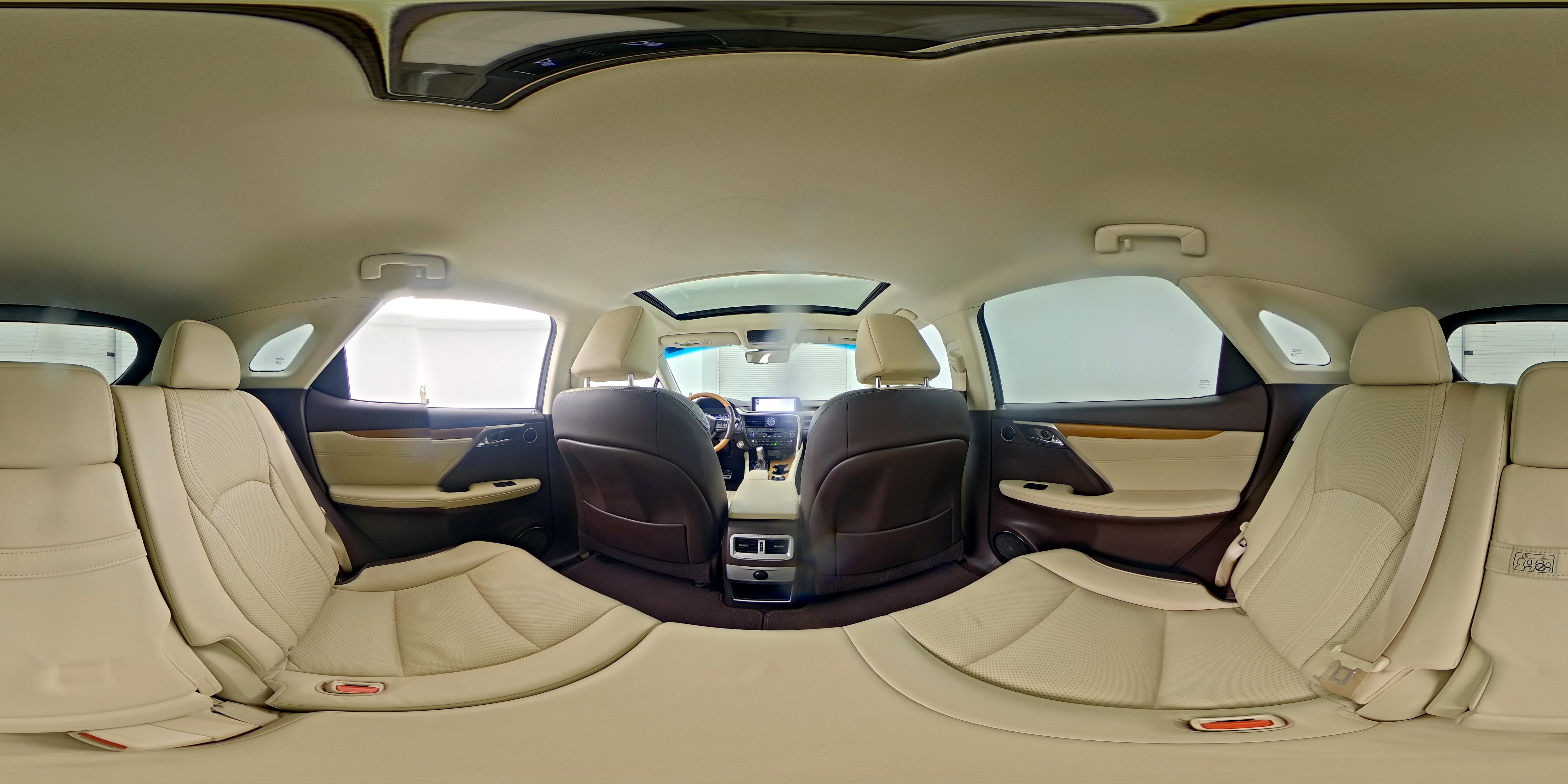 2017 Lexus RX 350 - Photo 27