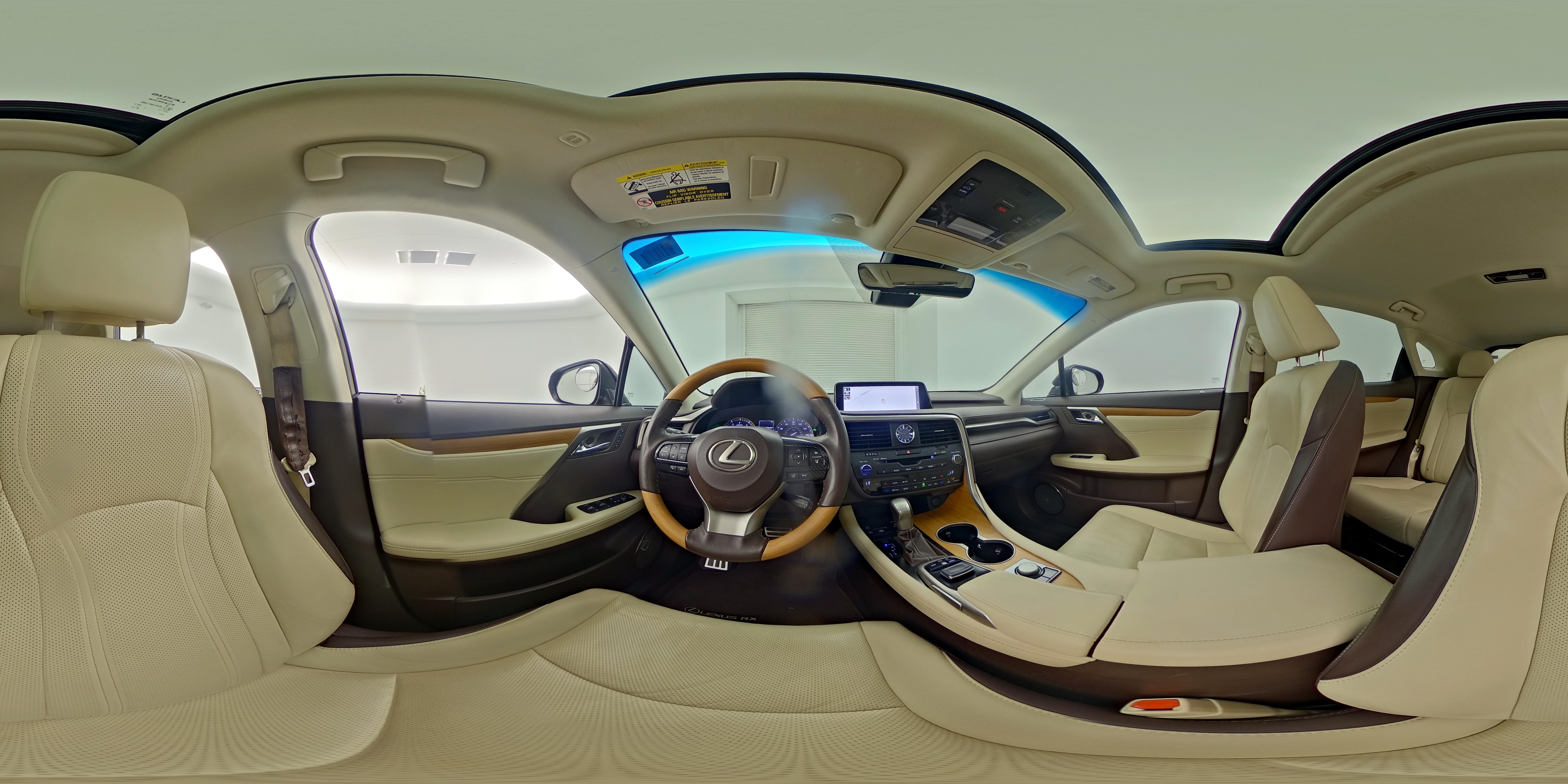 2017 Lexus RX 350 - Photo 28
