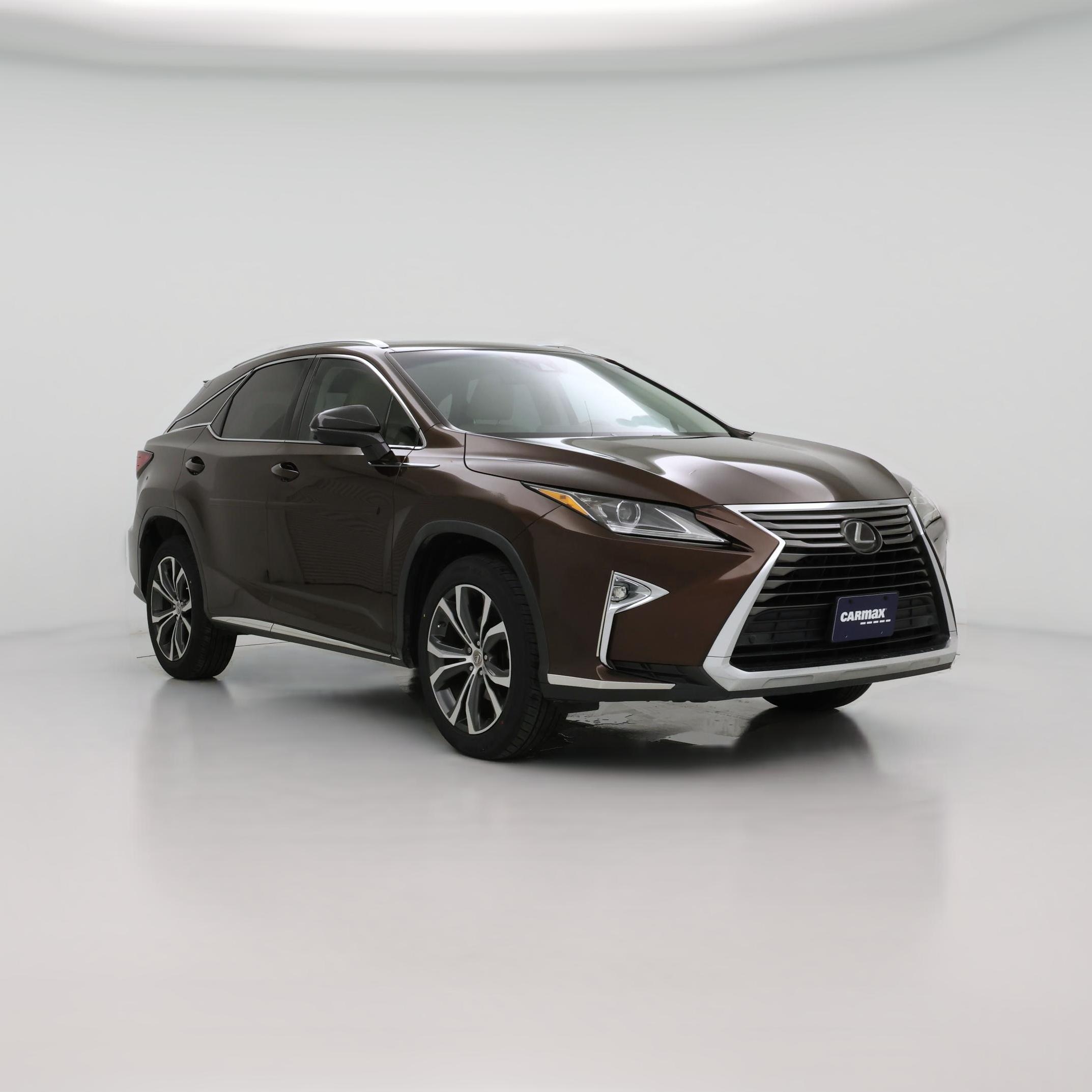 Thumbnail: 2017 Lexus RX - 1