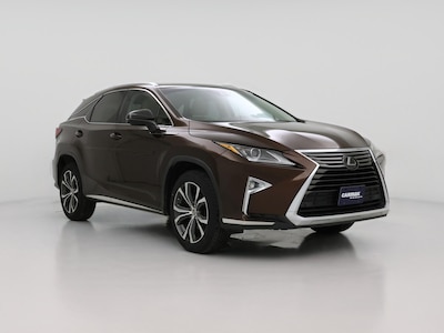 2017 Lexus RX 350 F-Sport
