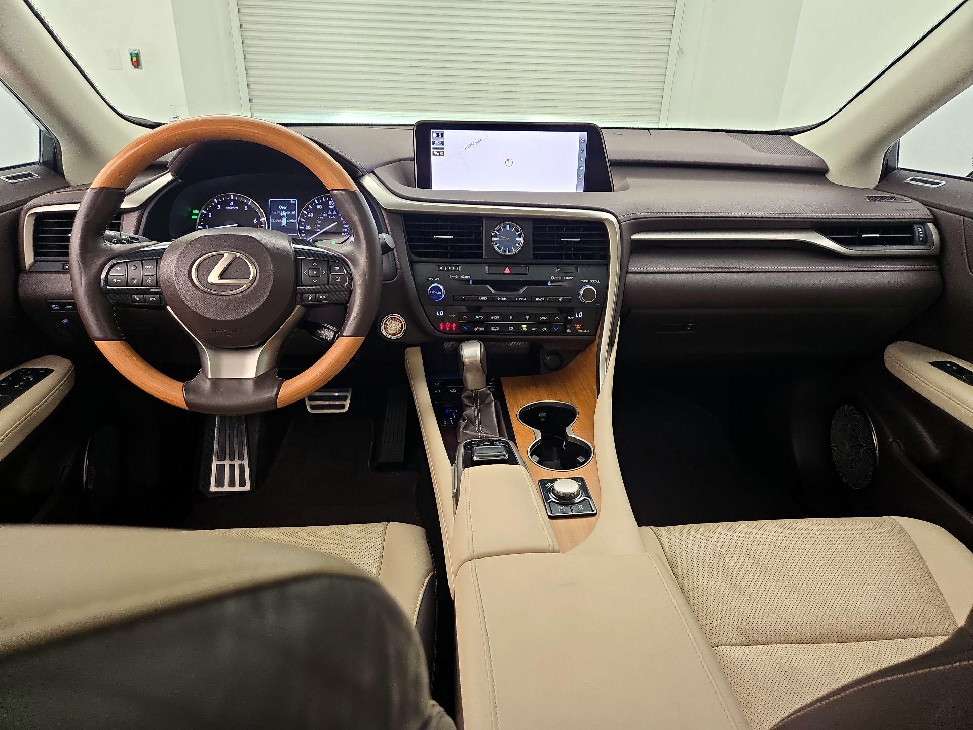 Thumbnail: 2017 Lexus RX - 9