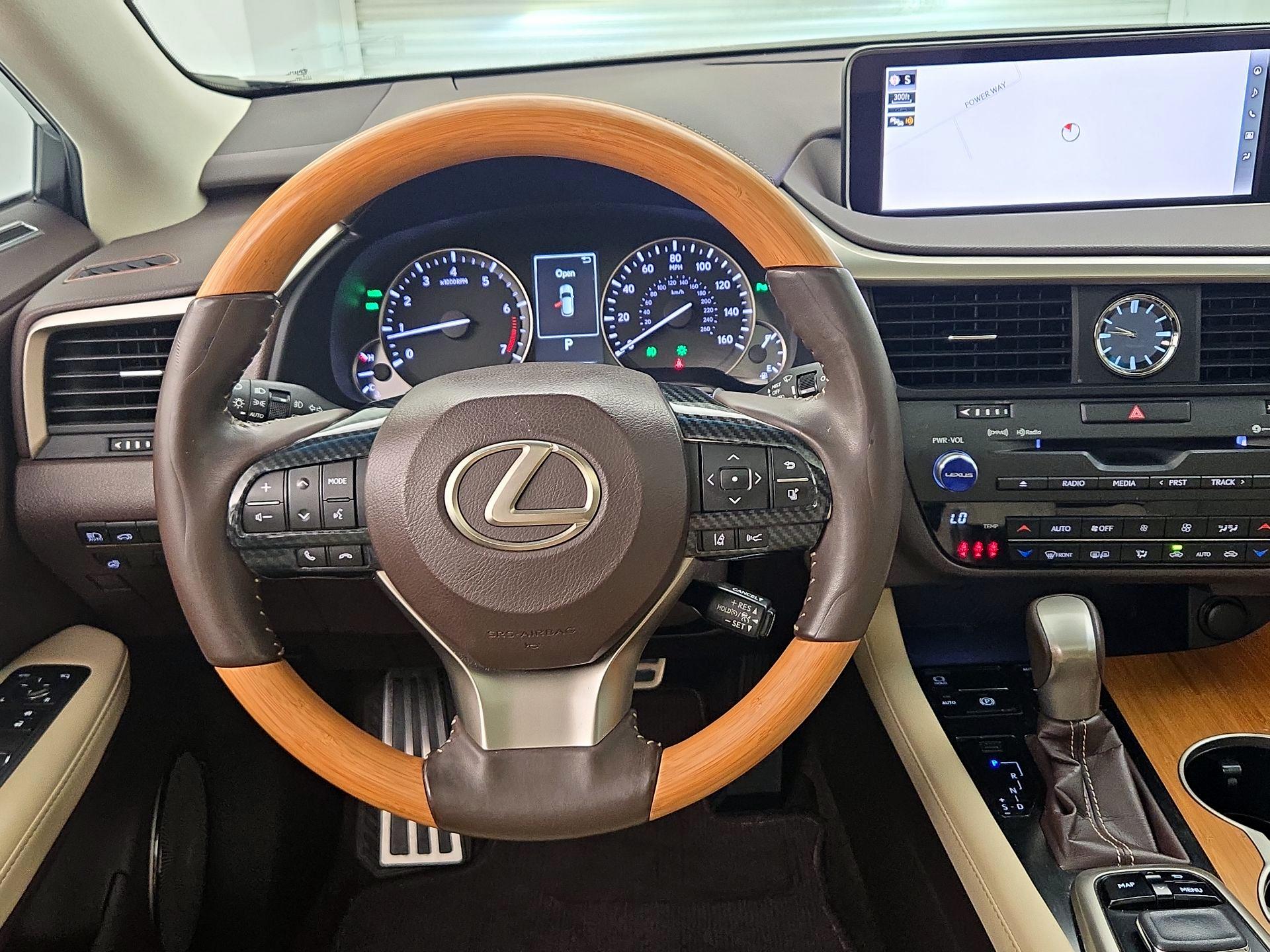 Thumbnail: 2017 Lexus RX - 10