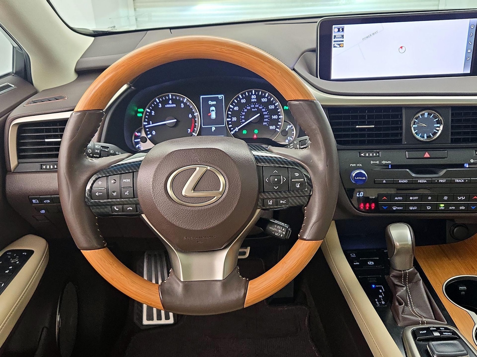 2017 Lexus RX 350 - Photo 11