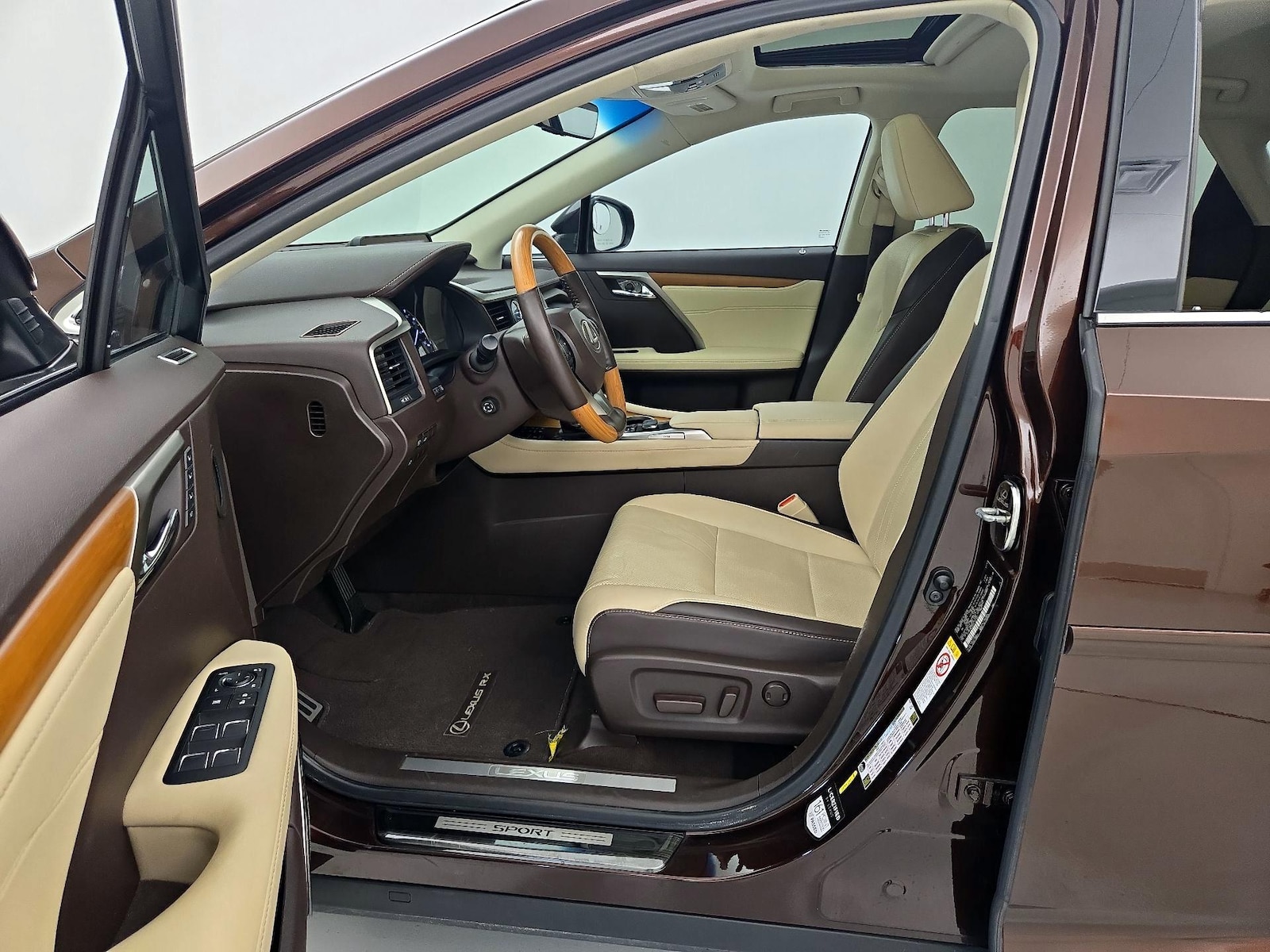 2017 Lexus RX 350 - Photo 12