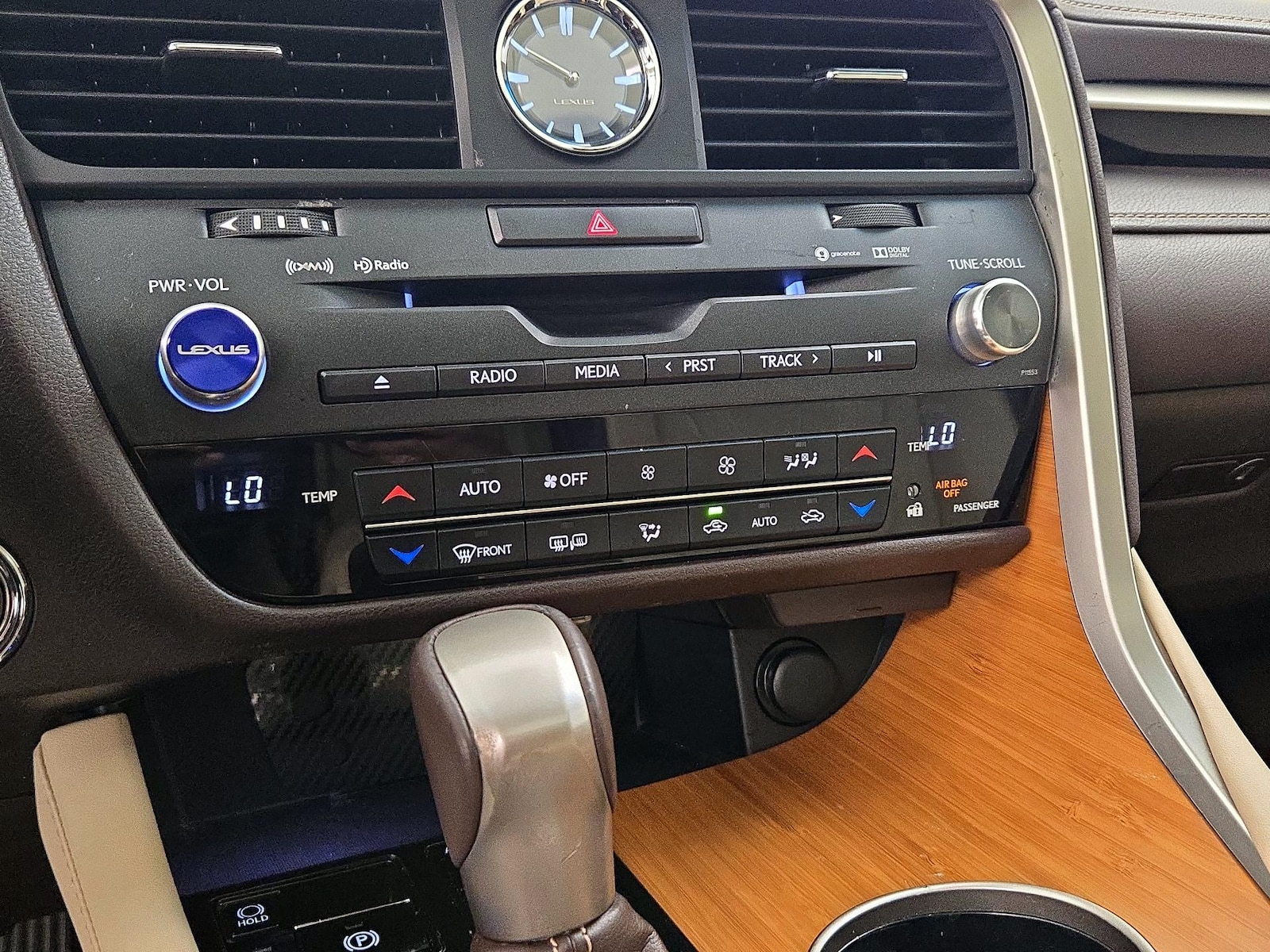 2017 Lexus RX 350 - Photo 18