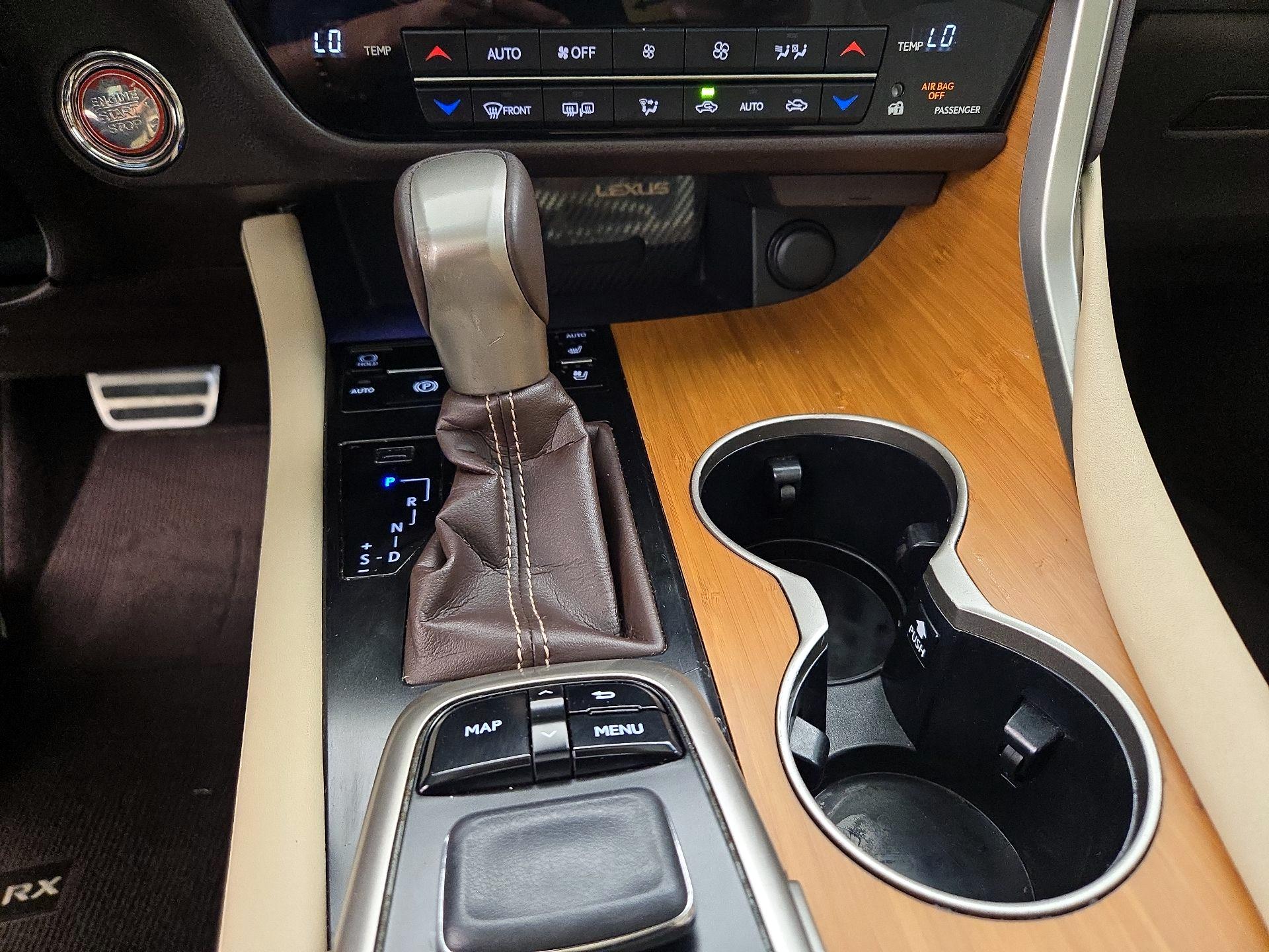 Thumbnail: 2017 Lexus RX - 18