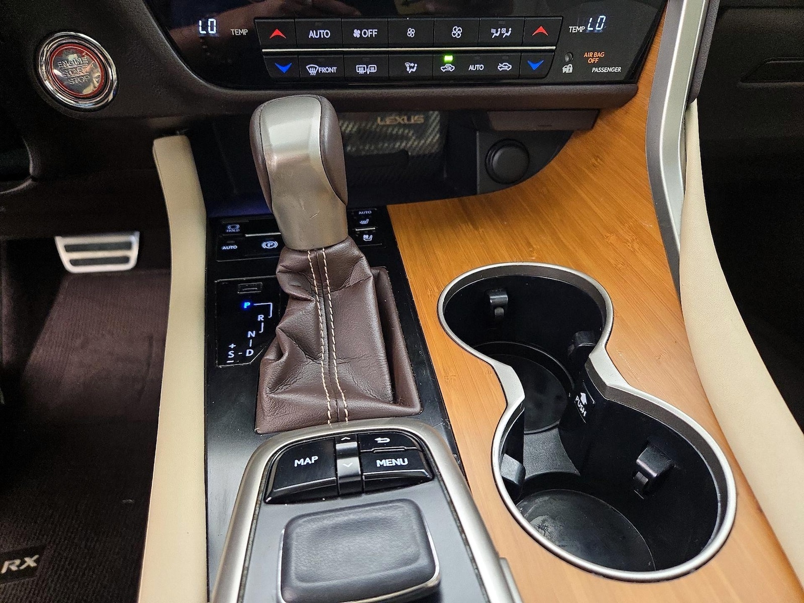 2017 Lexus RX 350 - Photo 19