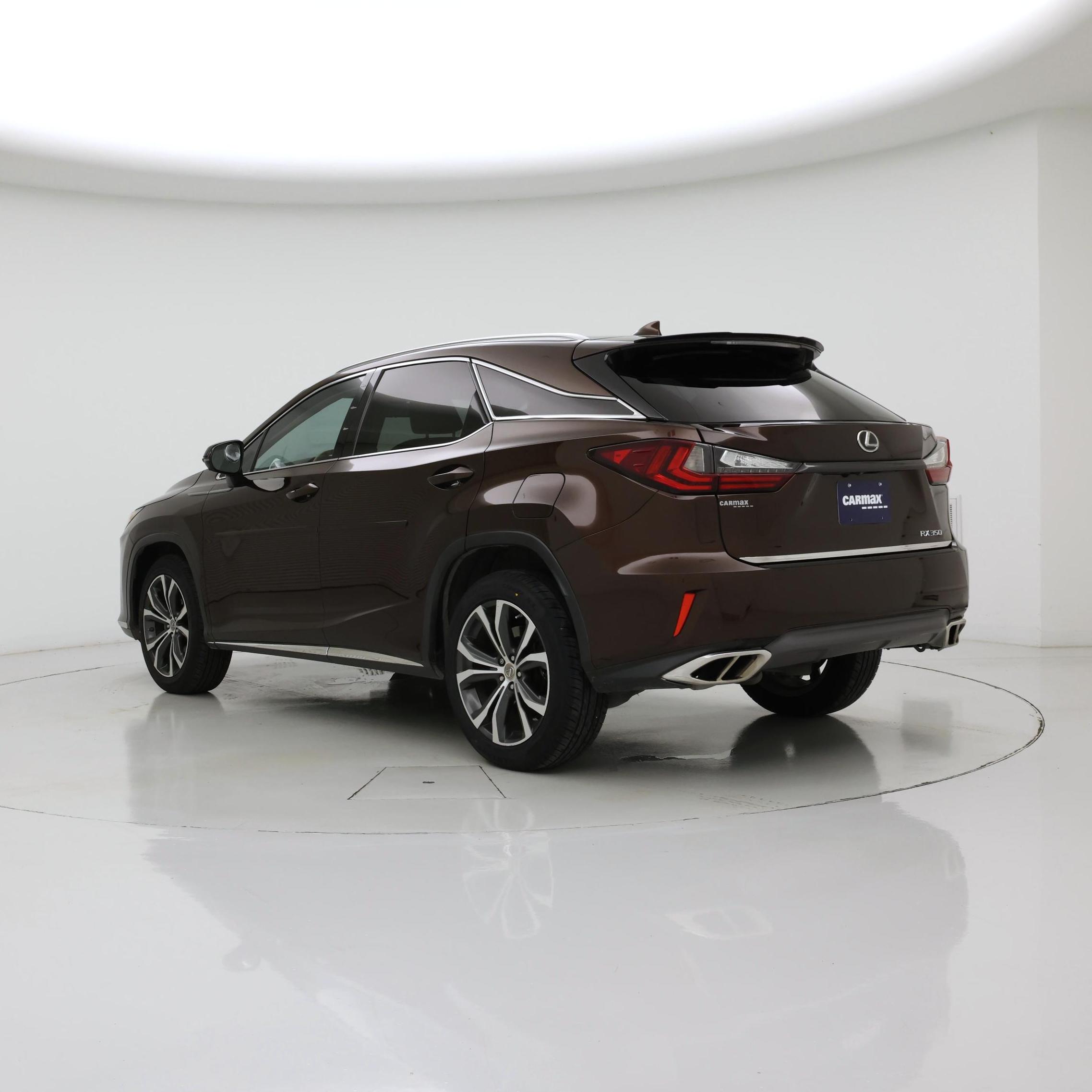 Thumbnail: 2017 Lexus RX - 2