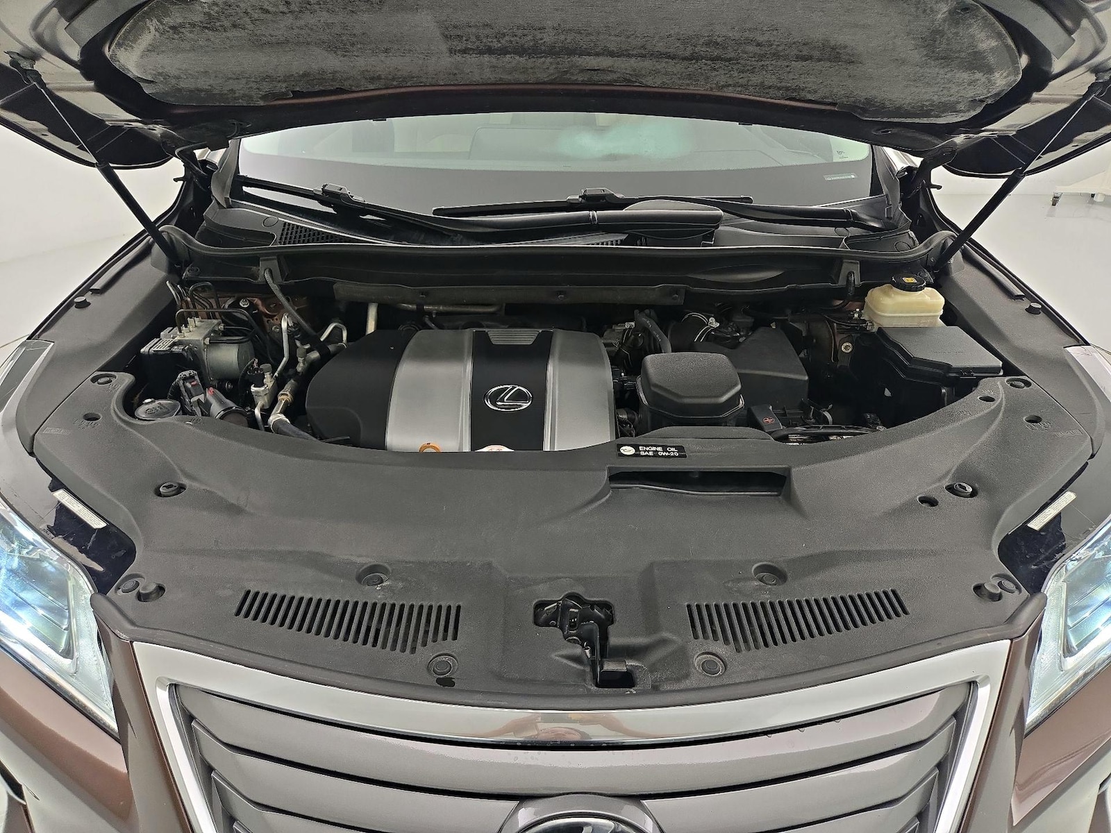 2017 Lexus RX 350 - Photo 24