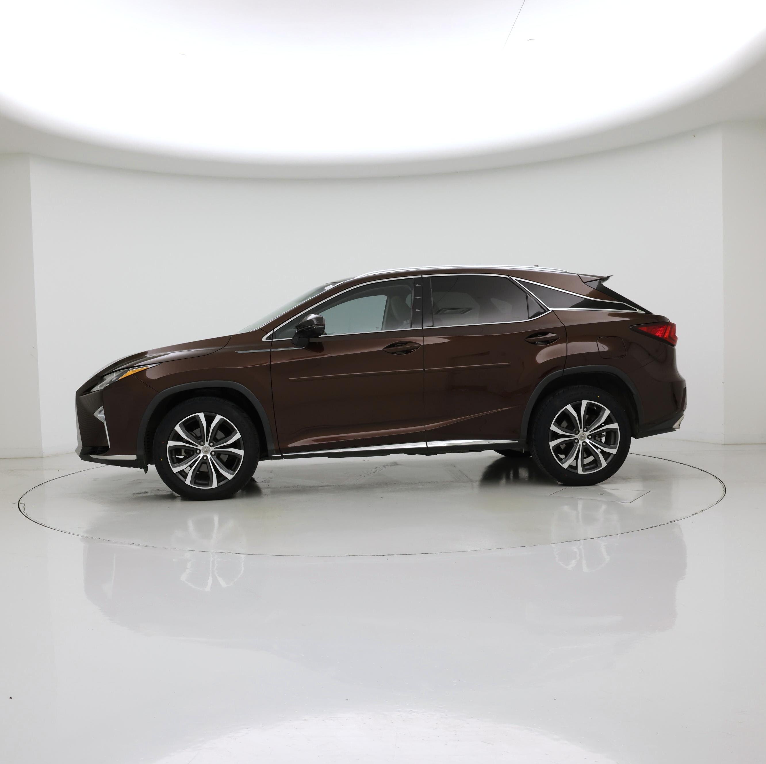 Thumbnail: 2017 Lexus RX - 3