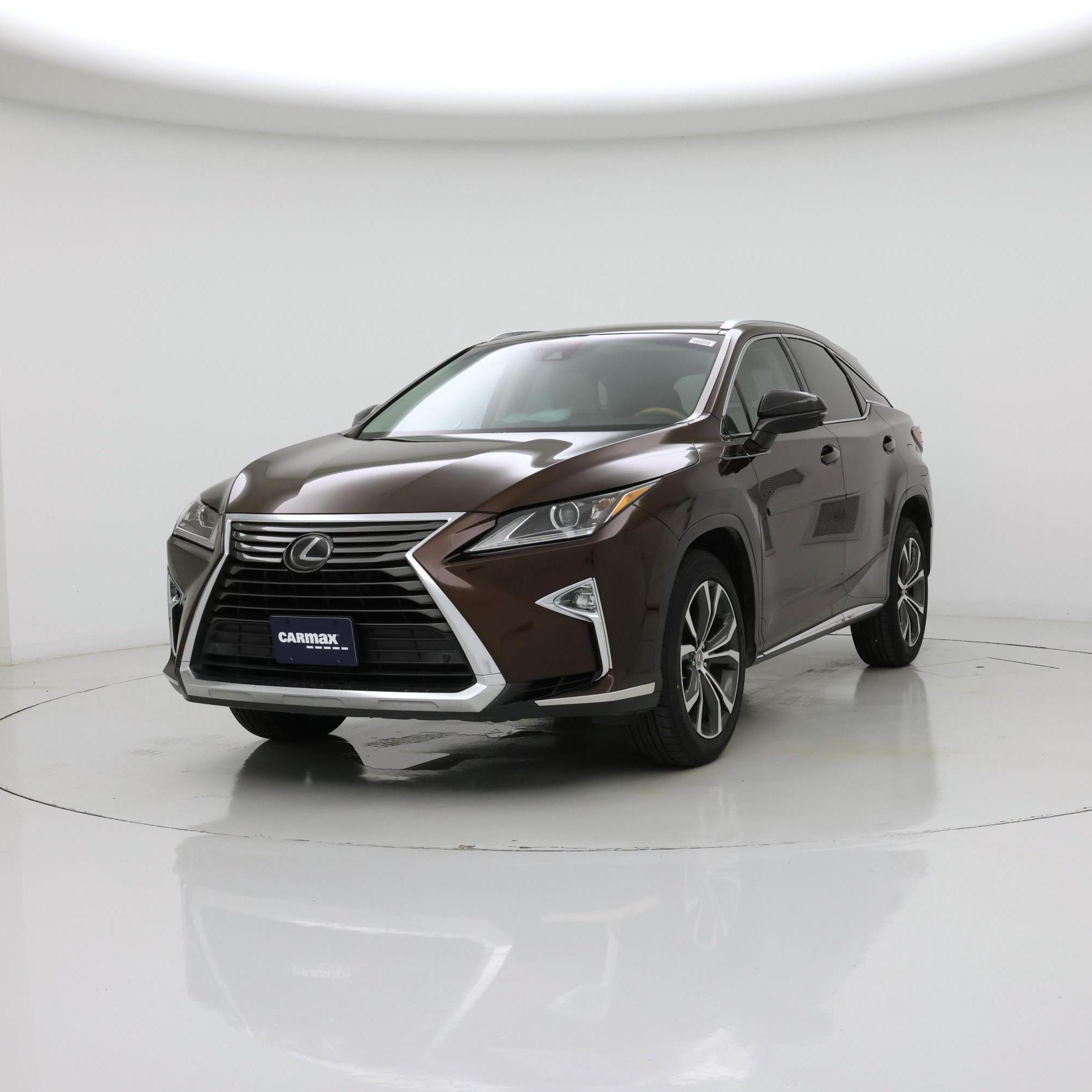 Thumbnail: 2017 Lexus RX - 4