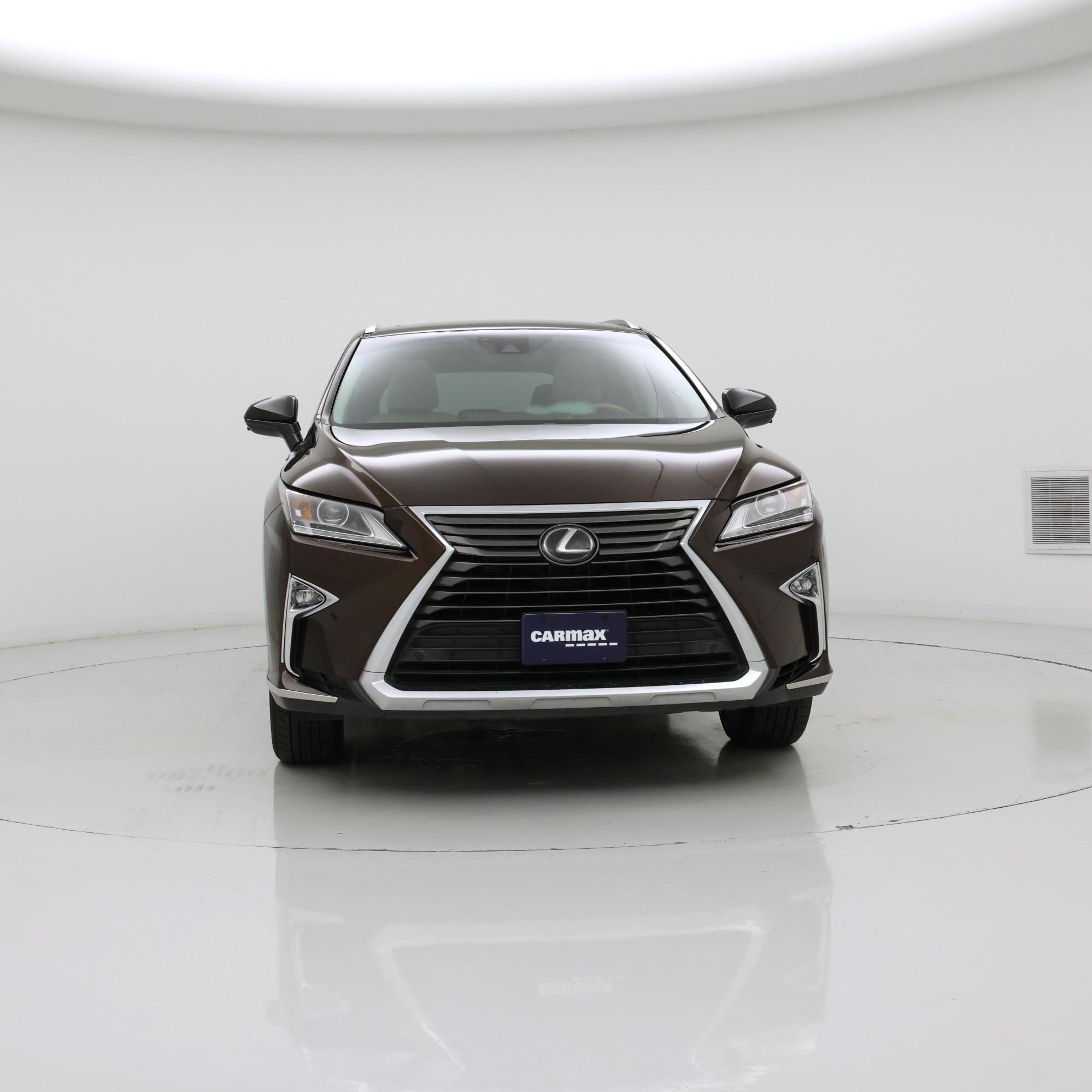 Thumbnail: 2017 Lexus RX - 5