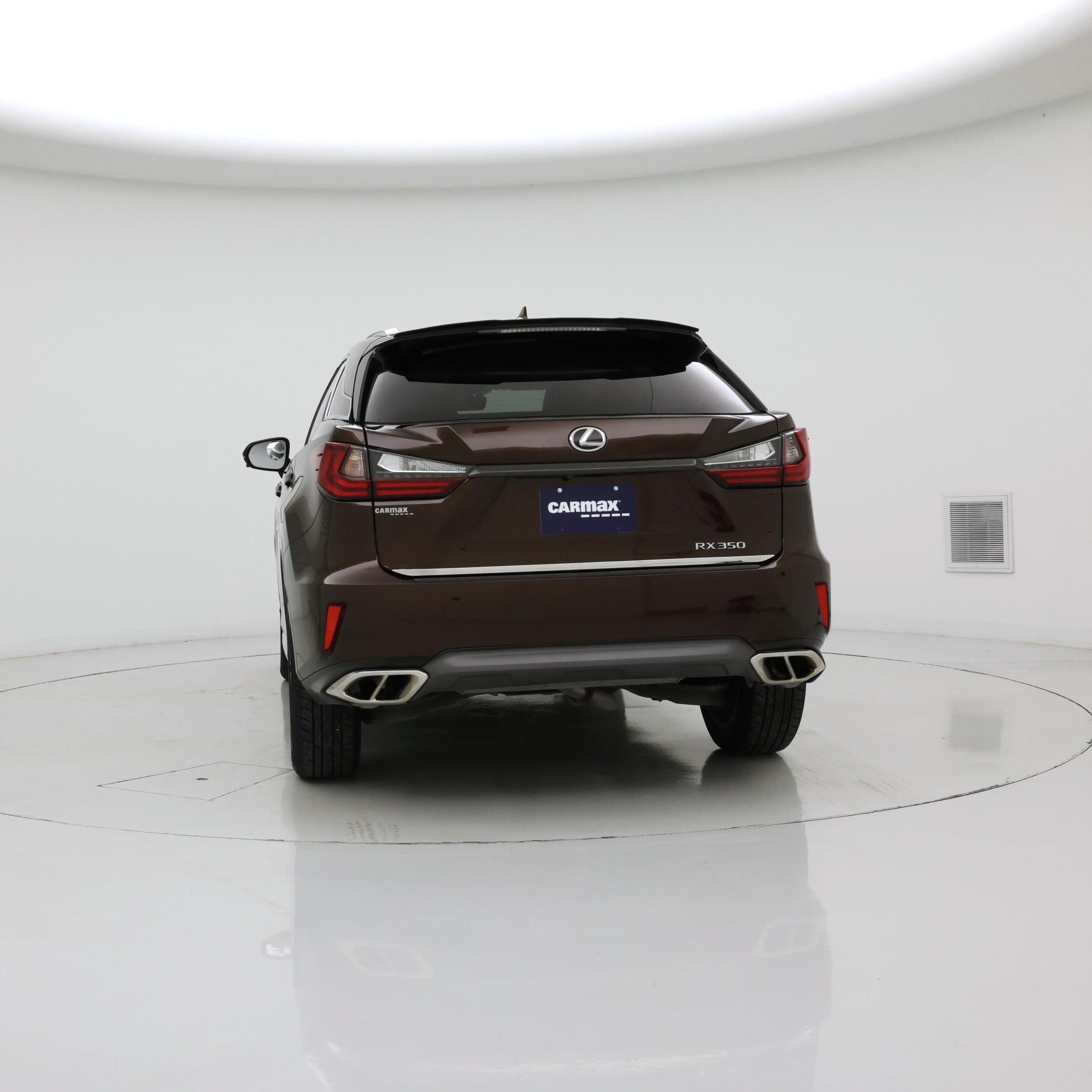 Thumbnail: 2017 Lexus RX - 6